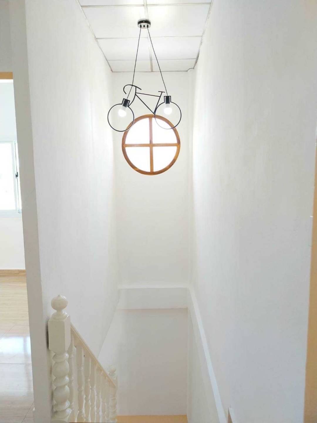 หมู่บ้านสินอนันต์  ซอยเลียบวารี 55 ถนนเลียบวารี ตกแต่งสไตล์มินิมอล - รูปที่ 3