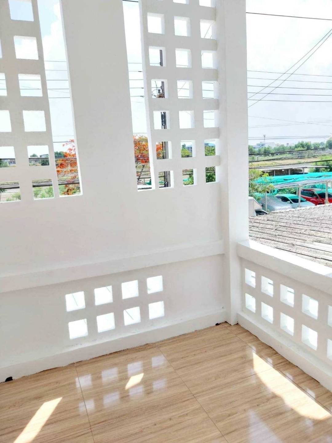 หมู่บ้านสินอนันต์  ซอยเลียบวารี 55 ถนนเลียบวารี ตกแต่งสไตล์มินิมอล - รูปที่ 7