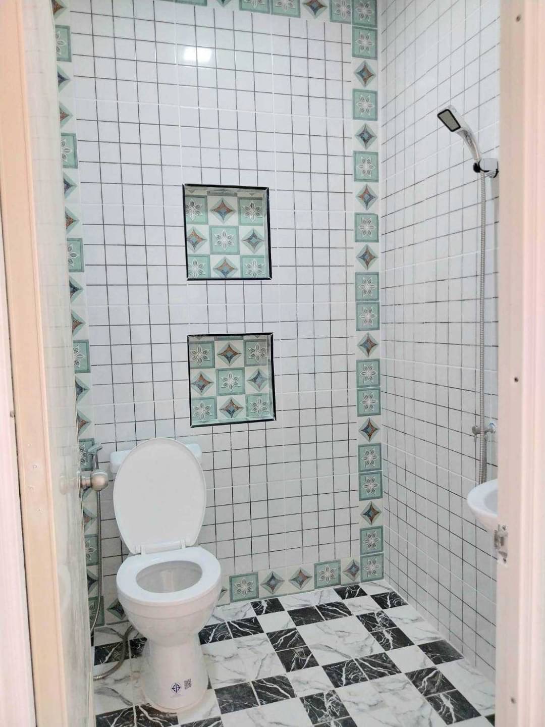 หมู่บ้านสินอนันต์  ซอยเลียบวารี 55 ถนนเลียบวารี ตกแต่งสไตล์มินิมอล - รูปที่ 10