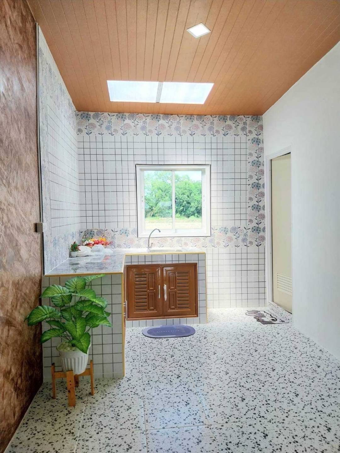 หมู่บ้านสินอนันต์  ซอยเลียบวารี 55 ถนนเลียบวารี ตกแต่งสไตล์มินิมอล - รูปที่ 15