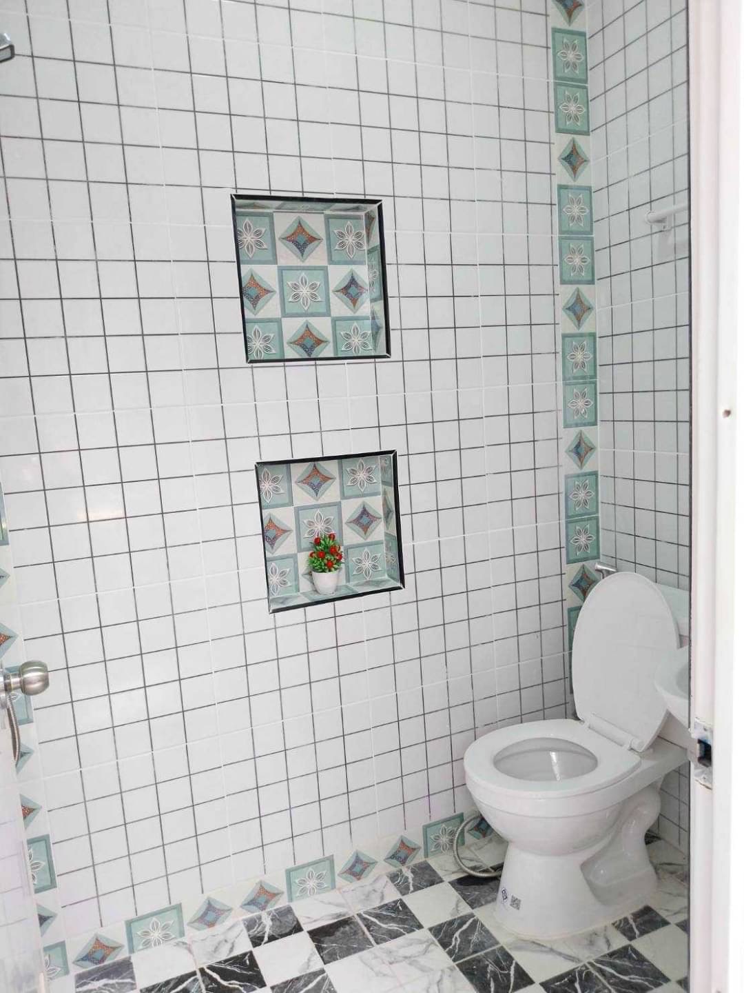 หมู่บ้านสินอนันต์  ซอยเลียบวารี 55 ถนนเลียบวารี ตกแต่งสไตล์มินิมอล - รูปที่ 17