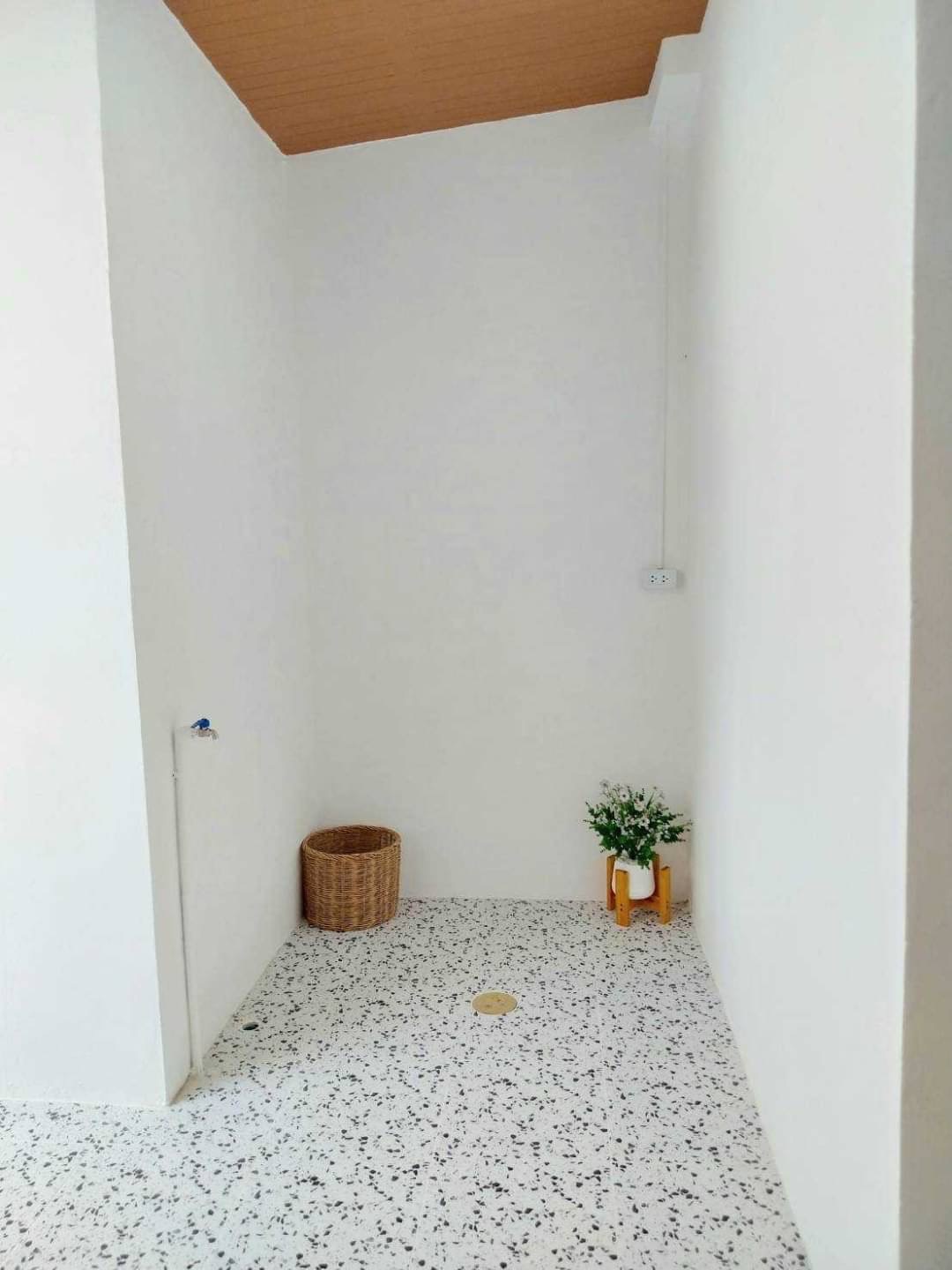 หมู่บ้านสินอนันต์  ซอยเลียบวารี 55 ถนนเลียบวารี ตกแต่งสไตล์มินิมอล - รูปที่ 18