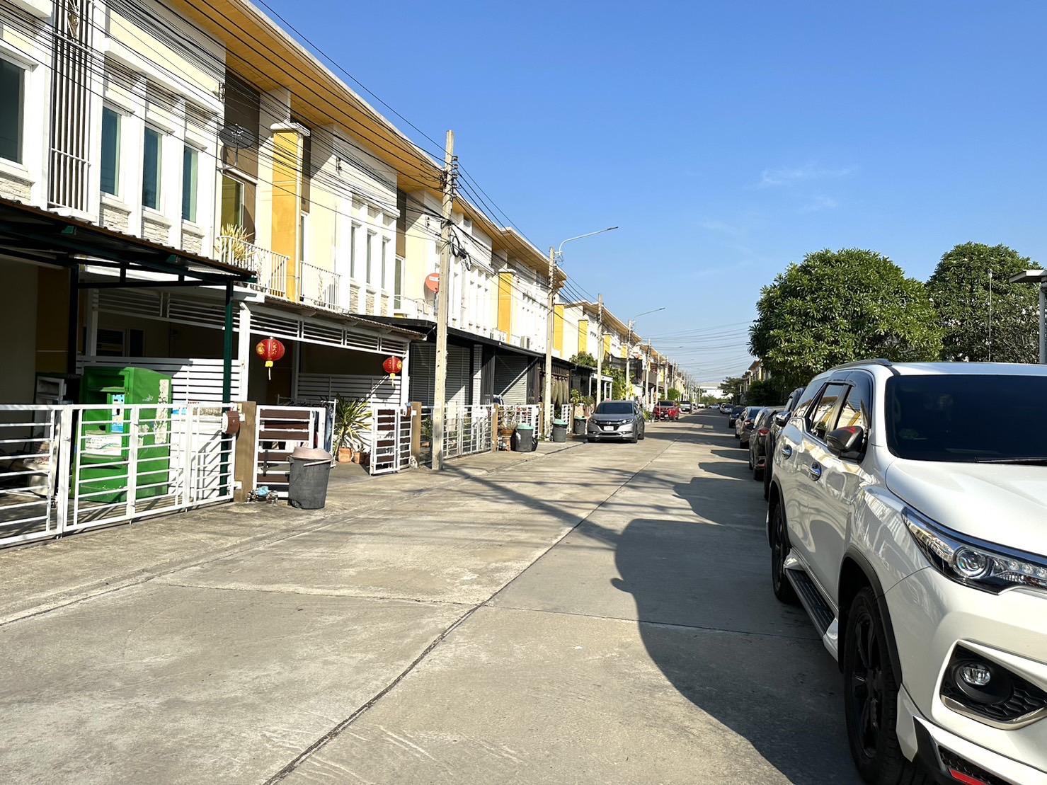 หมู่บ้านโกลเด้นทาวน์ วัชรพล-สุขาภิบาล5 เขตสายไหม แขวงออเงิน - รูปที่ 2