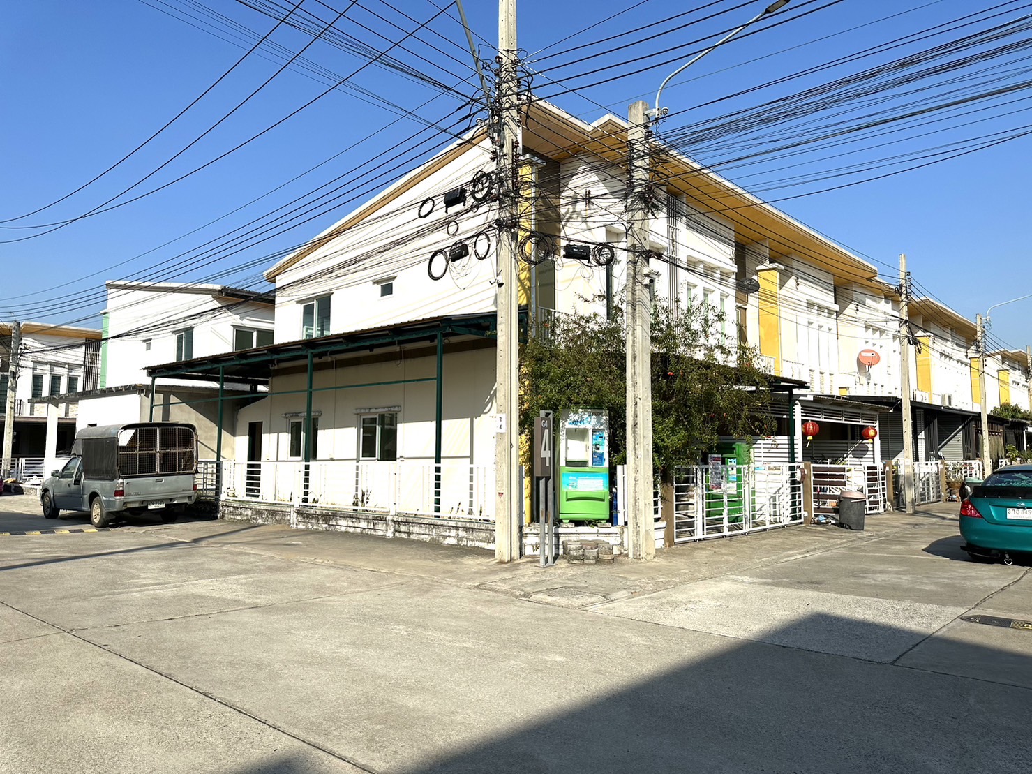 หมู่บ้านโกลเด้นทาวน์ วัชรพล-สุขาภิบาล5 เขตสายไหม แขวงออเงิน - รูปที่ 14