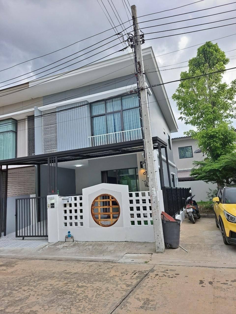 หมู่บ้านพฤกษาวิลล์64 เขตสายไหม ใกล้ BTS (สถานีคูคต สายสีเขียว)  - รูปที่ 3