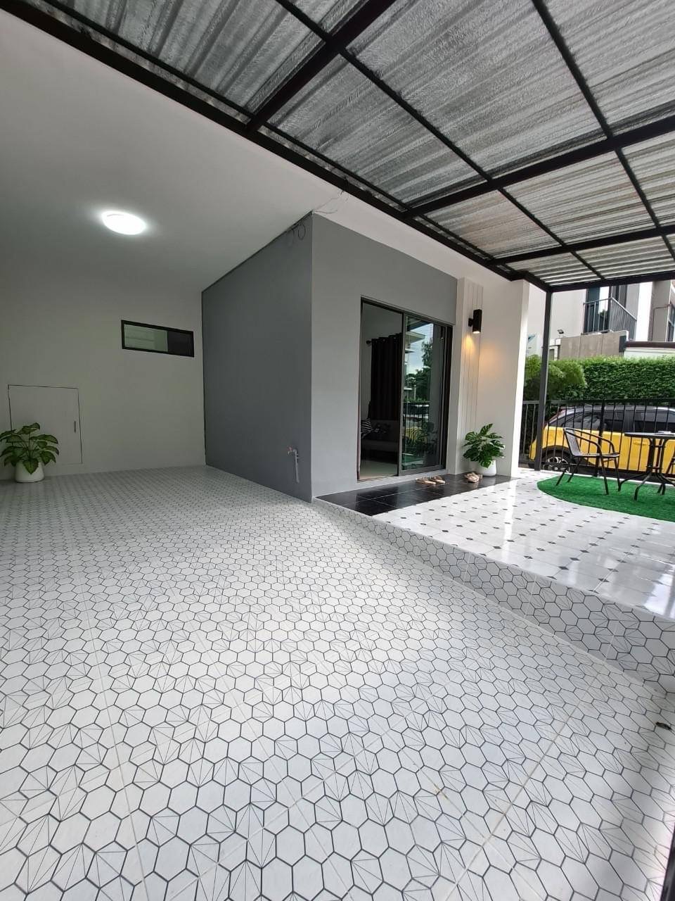 หมู่บ้านพฤกษาวิลล์64 เขตสายไหม ใกล้ BTS (สถานีคูคต สายสีเขียว)  - รูปที่ 16