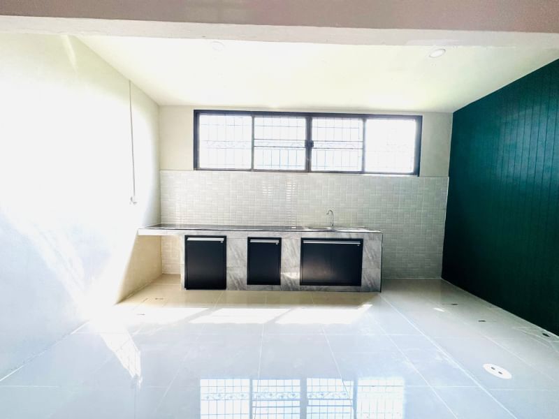 หมู่บ้านเมืองประชา ซอยหทัยราษฎร์ 35 อยู่โซนหน้าหมู่บ้านติดสวนสาธารณะ - รูปที่ 17