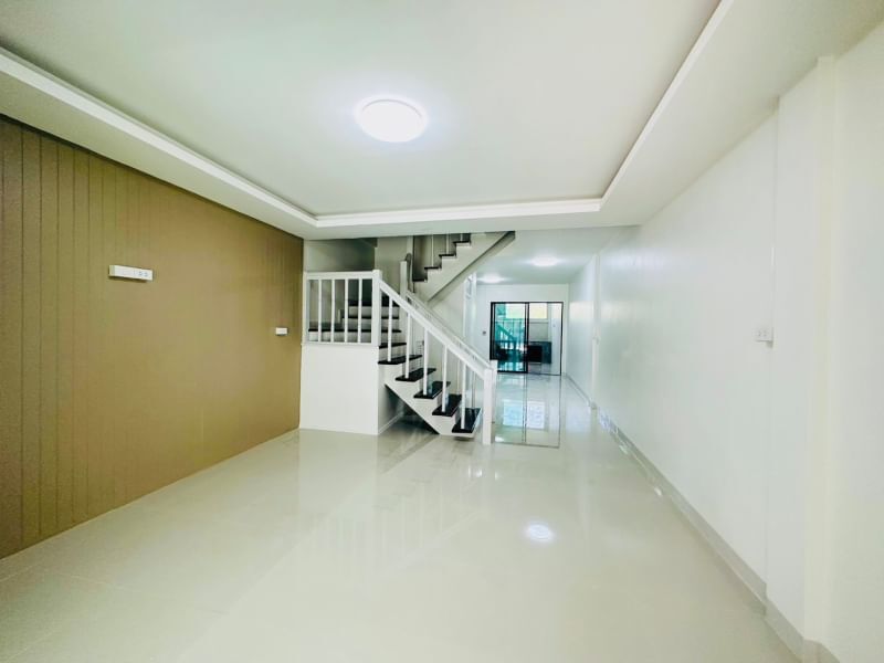 หมู่บ้านบุศรินทร์2 คลอง2 รังสิต (แลนด์แอนด์เฮ้าส์) ใกล้รถไฟฟ้าคูคต ตลาดนานาเจริญ ถนนเมน - รูปที่ 5