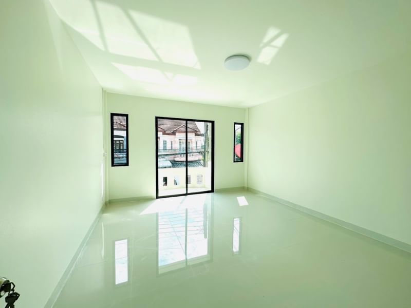 หมู่บ้านบุศรินทร์2 คลอง2 รังสิต (แลนด์แอนด์เฮ้าส์) ใกล้รถไฟฟ้าคูคต ตลาดนานาเจริญ ถนนเมน - รูปที่ 9