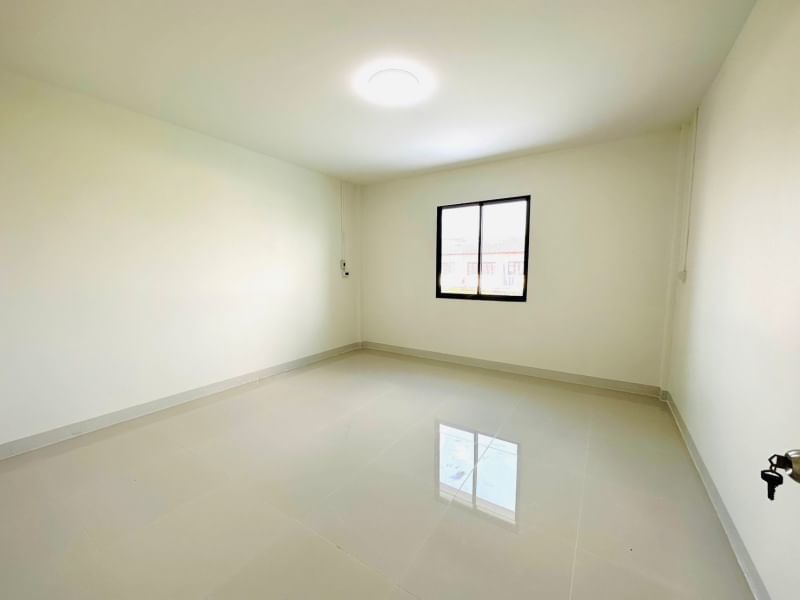 หมู่บ้านบุศรินทร์2 คลอง2 รังสิต (แลนด์แอนด์เฮ้าส์) ใกล้รถไฟฟ้าคูคต ตลาดนานาเจริญ ถนนเมน - รูปที่ 12