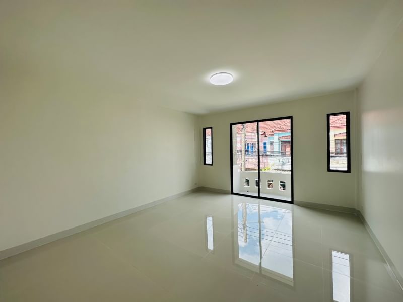 หมู่บ้านบุศรินทร์2 คลอง2 รังสิต ปทุมธานี (แลนด์แอนด์เฮ้าส์)ใกล้ตลาดนานาเจริญ ใกล้รถไฟฟ้าคูคต - รูปที่ 4