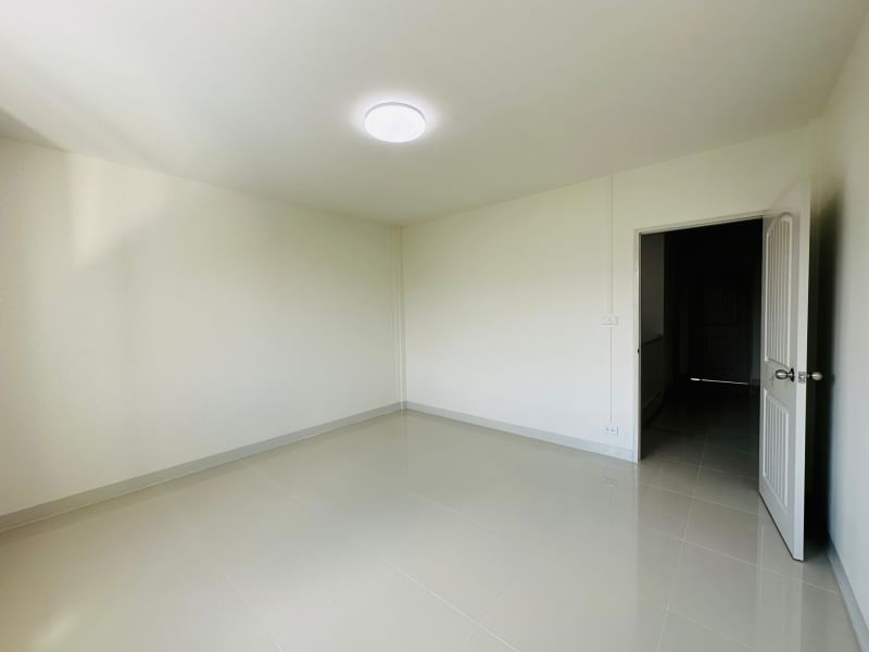 หมู่บ้านบุศรินทร์2 คลอง2 รังสิต ปทุมธานี (แลนด์แอนด์เฮ้าส์)ใกล้ตลาดนานาเจริญ ใกล้รถไฟฟ้าคูคต - รูปที่ 6