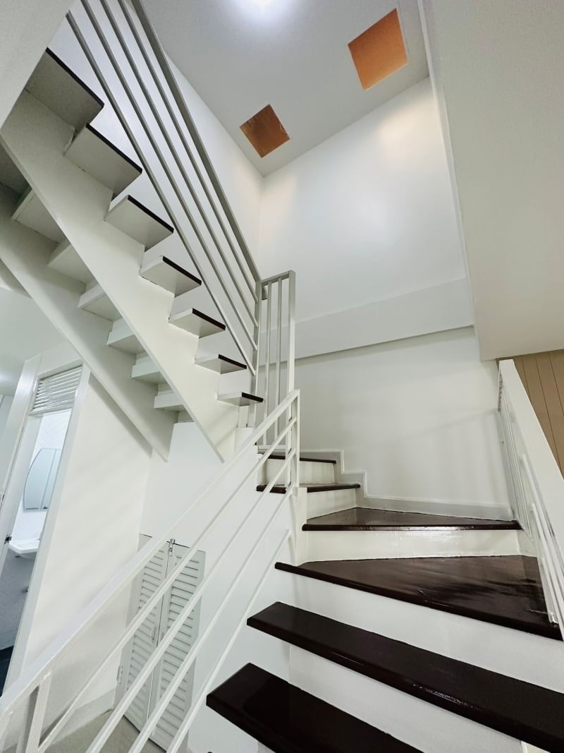 หมู่บ้านบุศรินทร์2 คลอง2 รังสิต ปทุมธานี (แลนด์แอนด์เฮ้าส์)ใกล้ตลาดนานาเจริญ ใกล้รถไฟฟ้าคูคต - รูปที่ 7