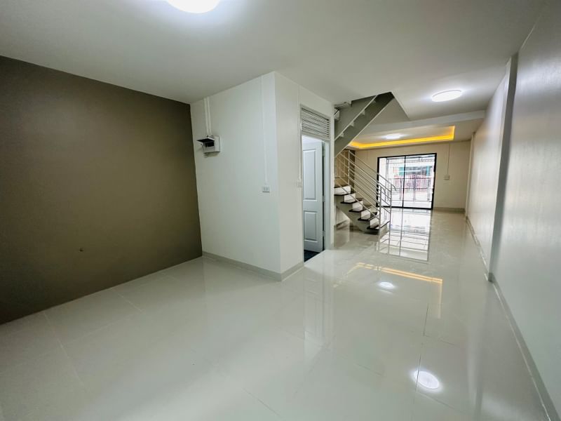 หมู่บ้านบุศรินทร์2 คลอง2 รังสิต ปทุมธานี (แลนด์แอนด์เฮ้าส์)ใกล้ตลาดนานาเจริญ ใกล้รถไฟฟ้าคูคต - รูปที่ 8