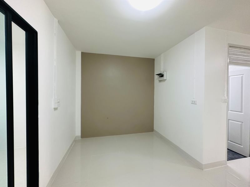 หมู่บ้านบุศรินทร์2 คลอง2 รังสิต ปทุมธานี (แลนด์แอนด์เฮ้าส์)ใกล้ตลาดนานาเจริญ ใกล้รถไฟฟ้าคูคต - รูปที่ 9