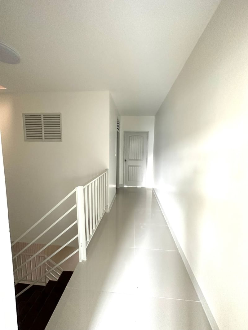 หมู่บ้านบุศรินทร์2 คลอง2 รังสิต ปทุมธานี (แลนด์แอนด์เฮ้าส์)ใกล้ตลาดนานาเจริญ ใกล้รถไฟฟ้าคูคต - รูปที่ 12