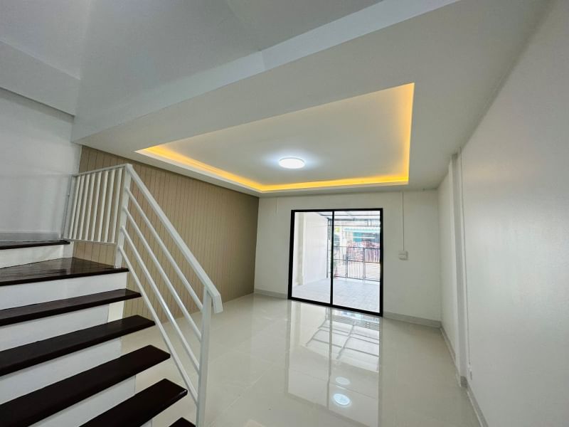 หมู่บ้านบุศรินทร์2 คลอง2 รังสิต ปทุมธานี (แลนด์แอนด์เฮ้าส์)ใกล้ตลาดนานาเจริญ ใกล้รถไฟฟ้าคูคต - รูปที่ 16