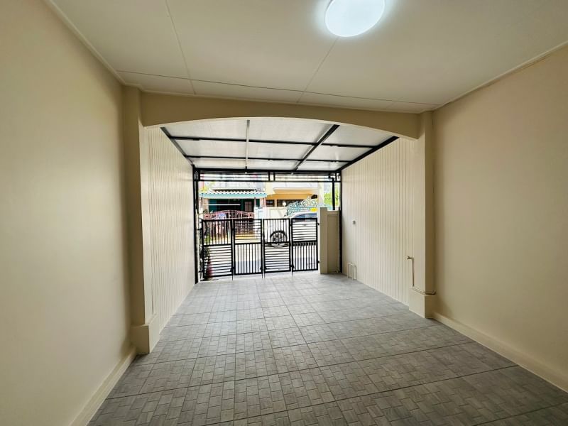 หมู่บ้านบุศรินทร์2 คลอง2 รังสิต ปทุมธานี (แลนด์แอนด์เฮ้าส์)ใกล้ตลาดนานาเจริญ ใกล้รถไฟฟ้าคูคต - รูปที่ 17