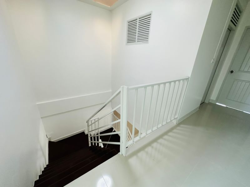 หมู่บ้านบุศรินทร์2 คลอง2 รังสิต ปทุมธานี (แลนด์แอนด์เฮ้าส์)ใกล้ตลาดนานาเจริญ ใกล้รถไฟฟ้าคูคต - รูปที่ 18