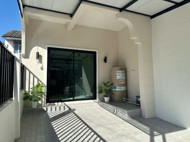 หมู่บ้านพกบัณฑิต แลนด์แอนด์เฮ้าส์ ซอยเปียร์นนท์ ลำลูกกาคลอง3 ใกล้รถไฟฟ้าคูคต - รูปที่ 10