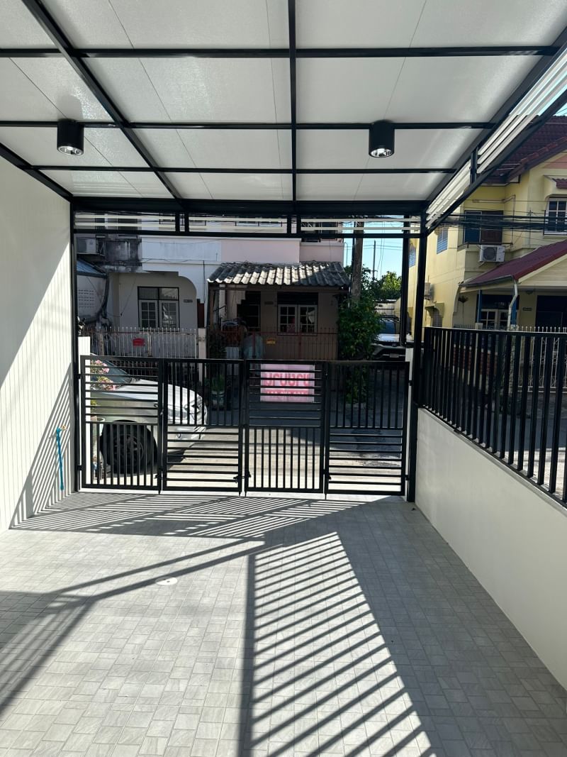 หมู่บ้านพกบัณฑิต แลนด์แอนด์เฮ้าส์ ซอยเปียร์นนท์ ลำลูกกาคลอง3 ใกล้รถไฟฟ้าคูคต - รูปที่ 16