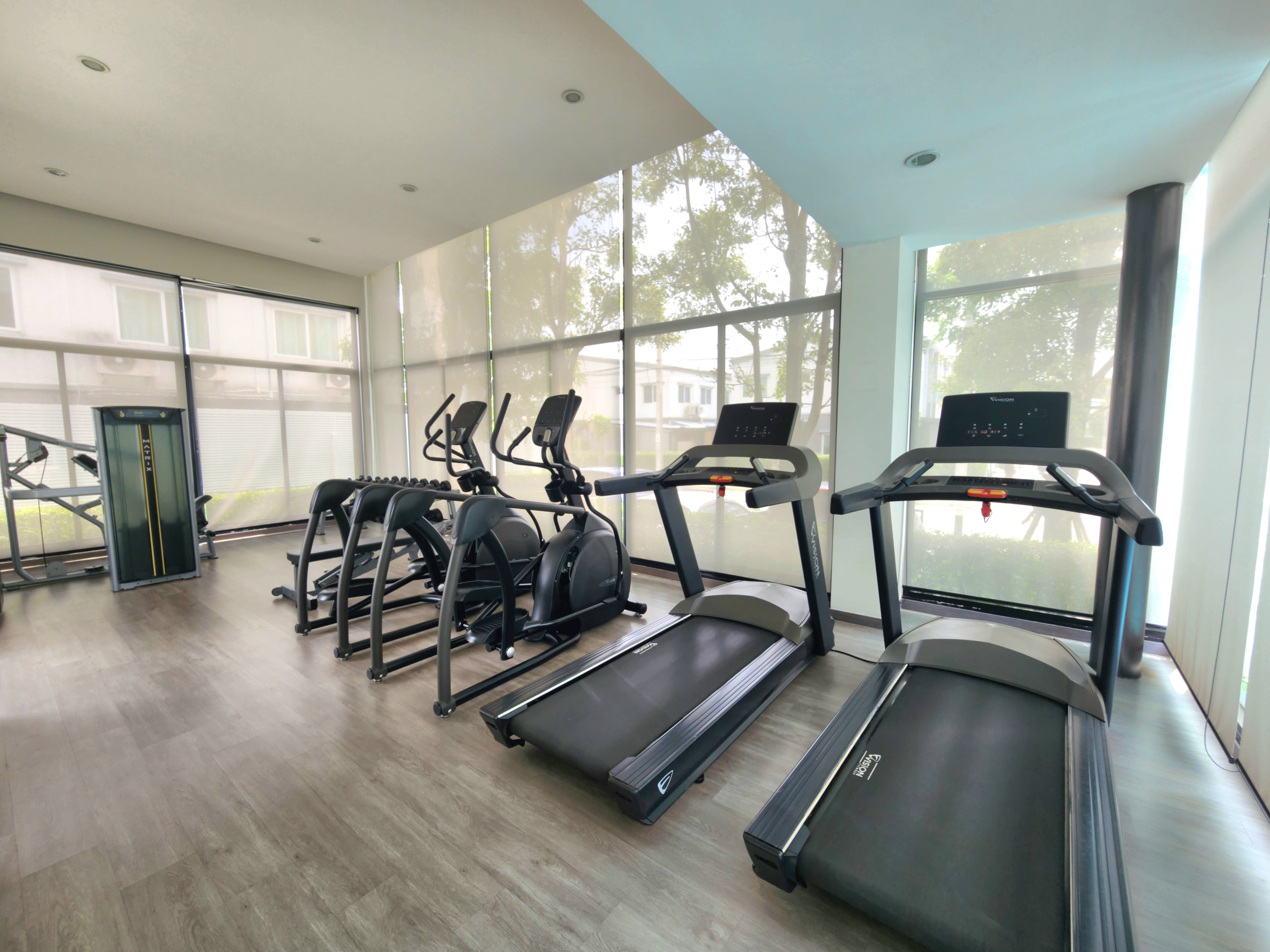 ขายบ้านแฝด ตรงข้ามคลับเฮาส์ ไม่เคยเข้าอยู่ โครงการพลีโน่ รามอินทรา-บางชัน สเตชัน - รูปที่ 9