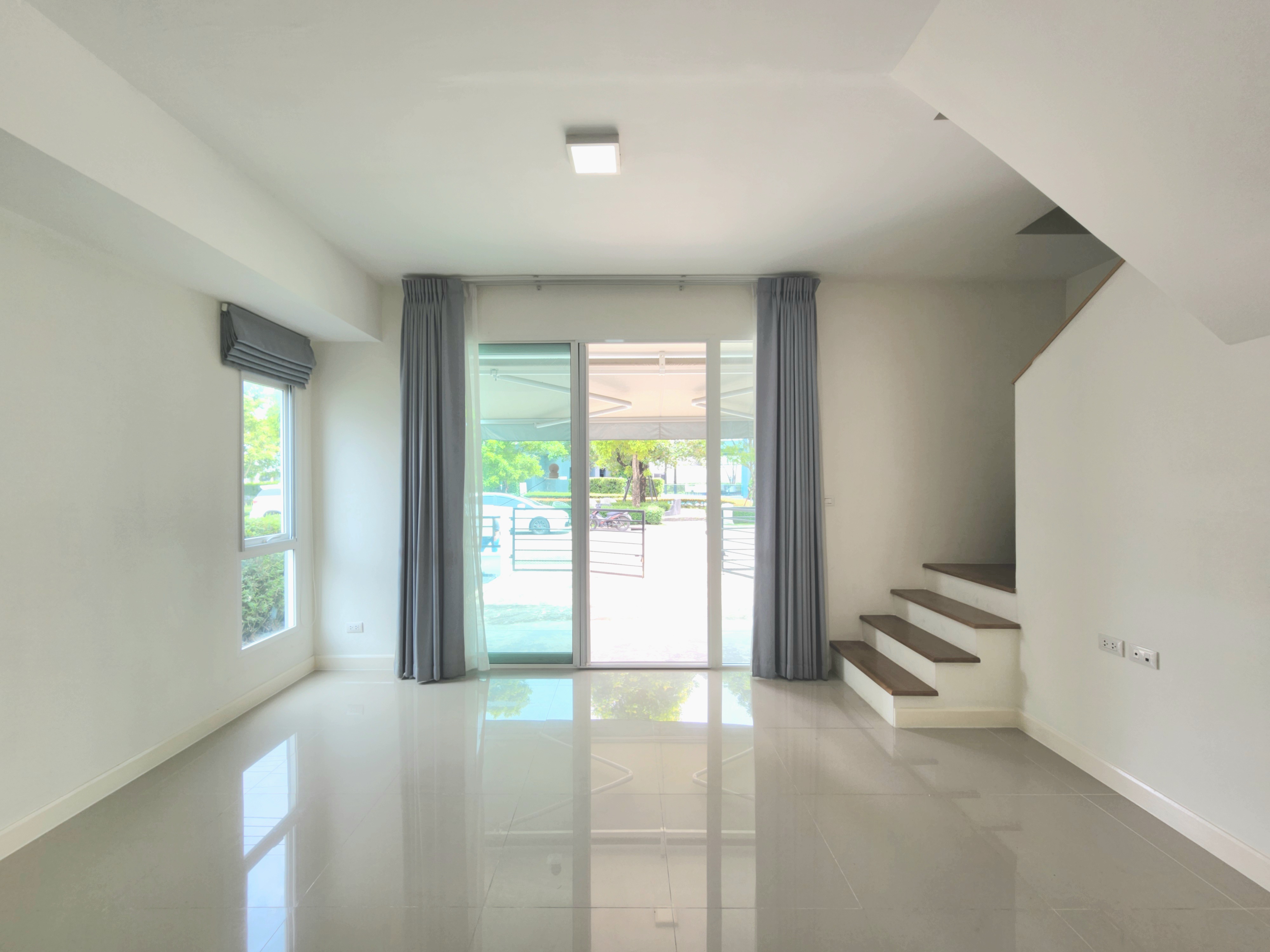 ขายบ้านแฝด ตรงข้ามคลับเฮาส์ ไม่เคยเข้าอยู่ โครงการพลีโน่ รามอินทรา-บางชัน สเตชัน - รูปที่ 15