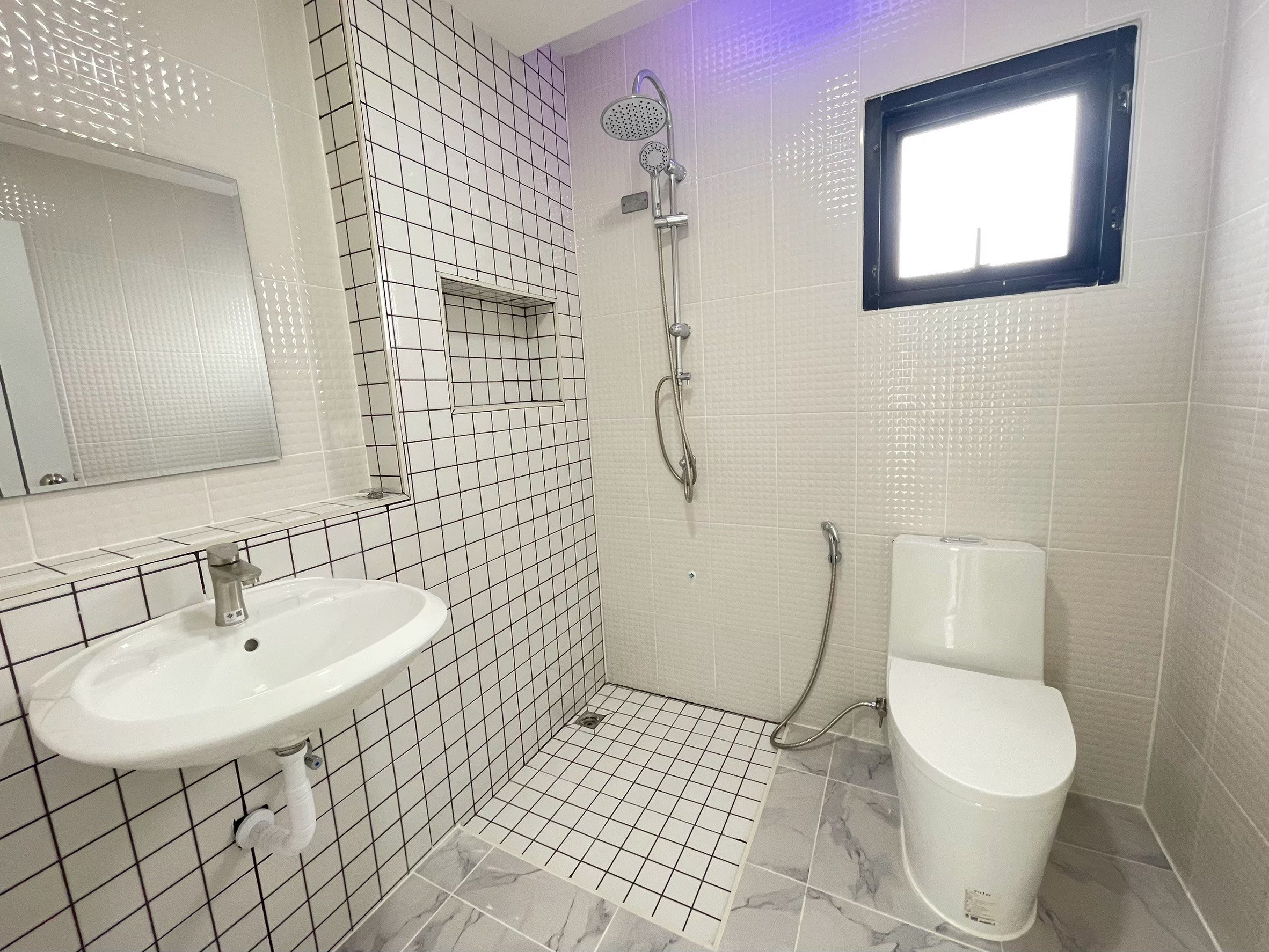 บ้านเดี่ยว 2 ชั้น 4 ห้องนอน 3 ห้องน้ำ พร้อมเข้าอยู่ หมู่บ้านบ้านฟ้ากรีนพาร์ค รังสิต - คลอง 3  - รูปที่ 17