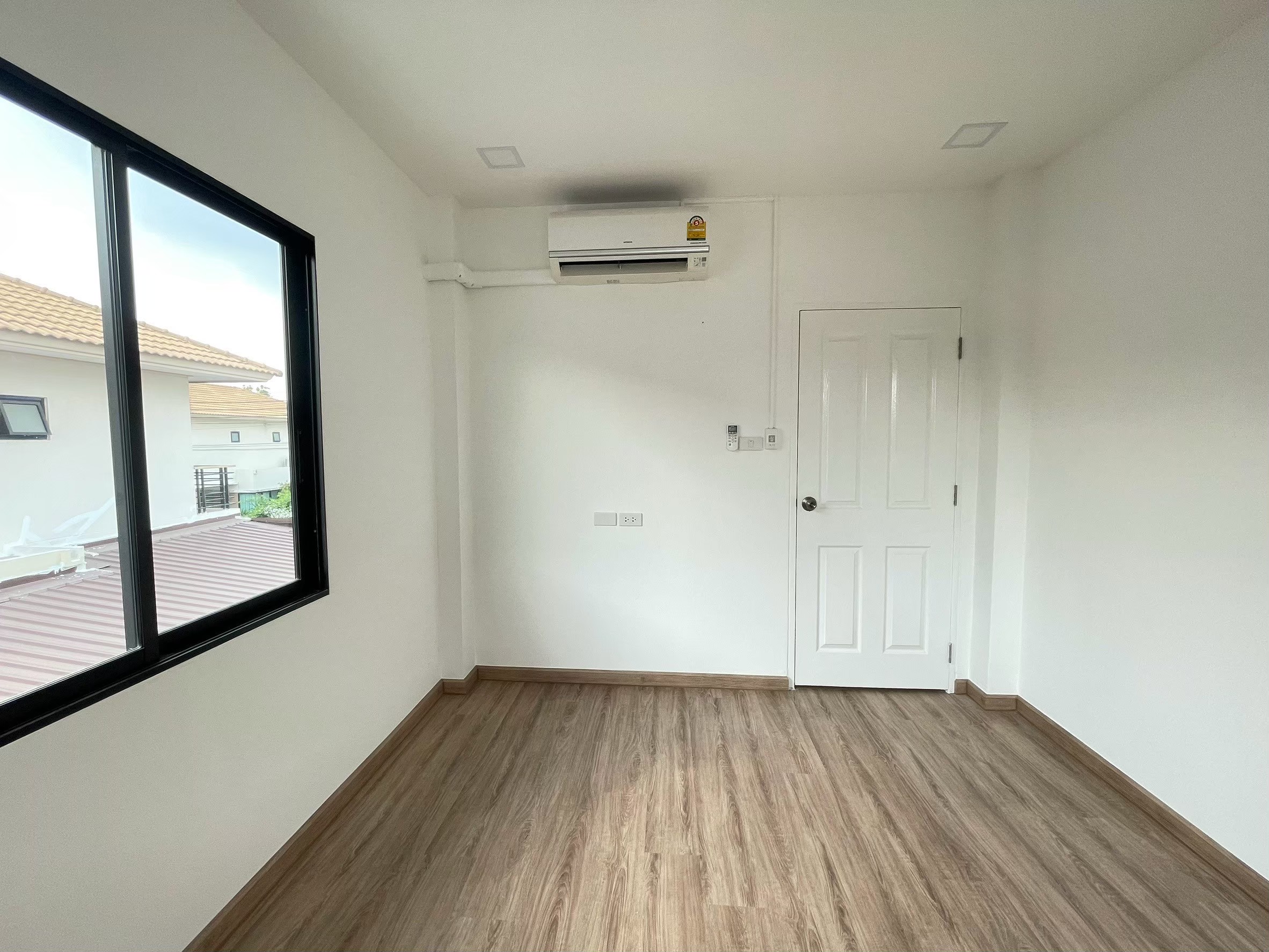 บ้านเดี่ยว 2 ชั้น 4 ห้องนอน 3 ห้องน้ำ พร้อมเข้าอยู่ หมู่บ้านบ้านฟ้ากรีนพาร์ค รังสิต - คลอง 3  - รูปที่ 18