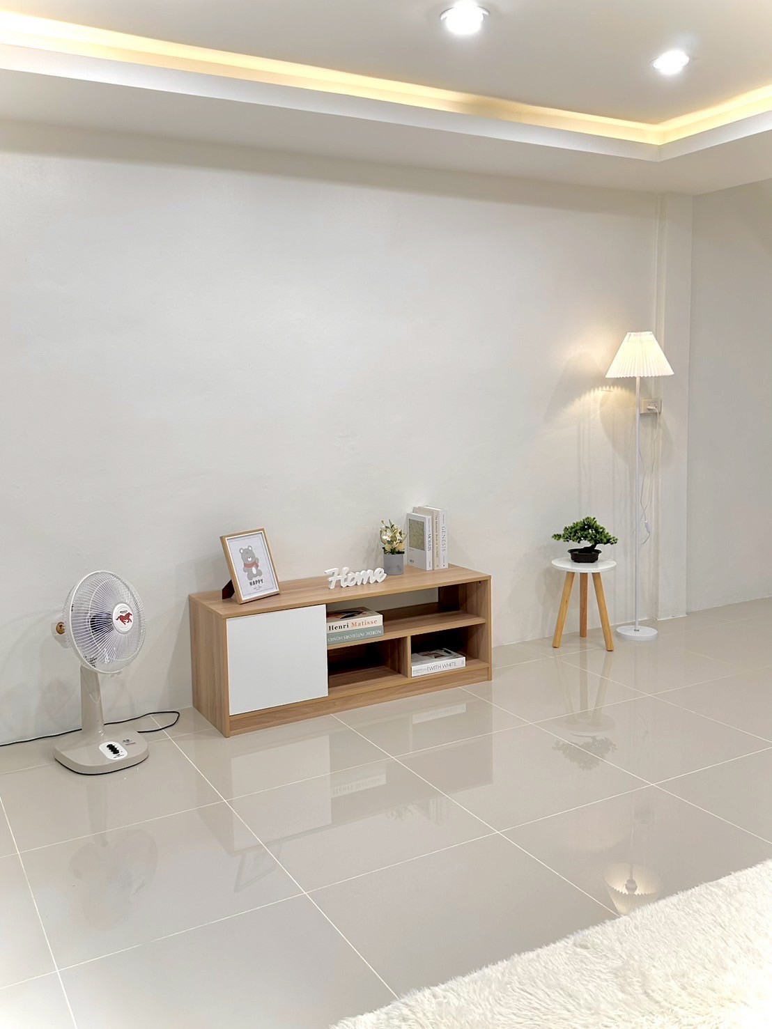 ทาวน์เฮ้าส์ 2 ชั้นแถมเฟอร์ฯ พร้อมเข้าอยู่ ตกใหม่ ทำเลดี ใกล้รถไฟฟ้าสายสีเขียว #หมู่บ้านอัมรินทร์นิเวศน์3 ผัง 3 อยู่ถนนเมน ซ.สายไหม20 ติดถนนสายไหมเข้าซอยเพียง200เมตร - รูปที่ 4