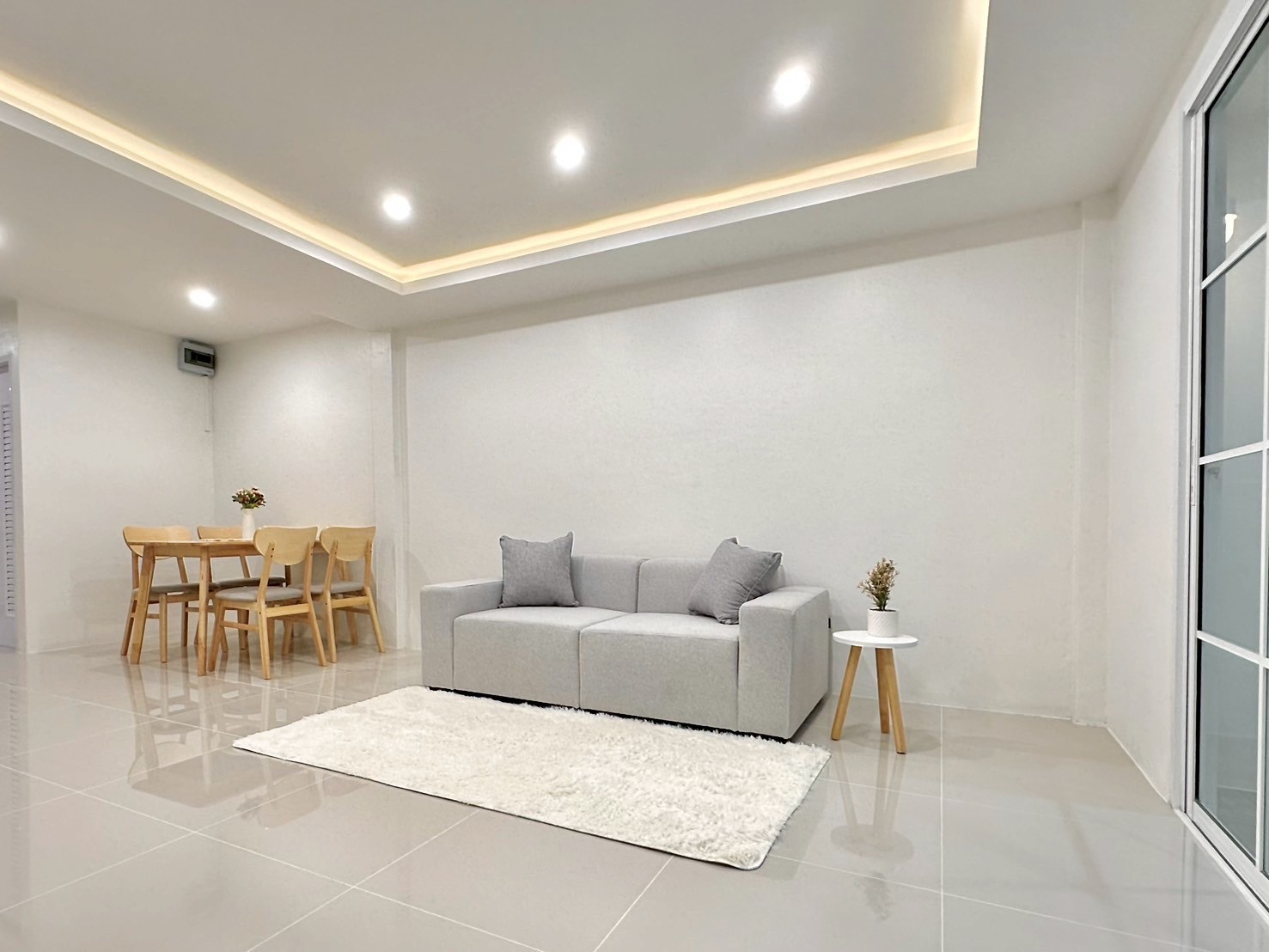 ทาวน์เฮ้าส์ 2 ชั้นแถมเฟอร์ฯ พร้อมเข้าอยู่ ตกใหม่ ทำเลดี ใกล้รถไฟฟ้าสายสีเขียว #หมู่บ้านอัมรินทร์นิเวศน์3 ผัง 3 อยู่ถนนเมน ซ.สายไหม20 ติดถนนสายไหมเข้าซอยเพียง200เมตร - รูปที่ 14