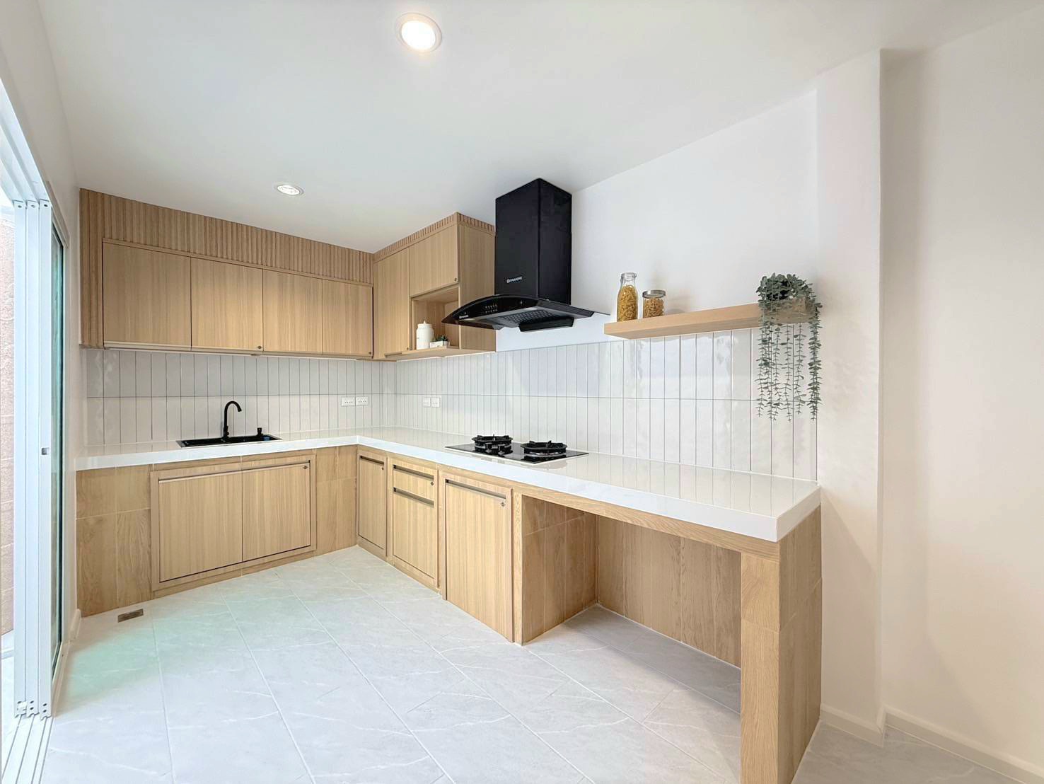 บ้านพร้อมอยู่ใกล้ BTS ลาดพร้าว ทำเลสุดคุ้มในงบ 3 ล้านตกแต่งสไตล์มินิมอลพร้อมเข้าอยู่ - รูปที่ 10