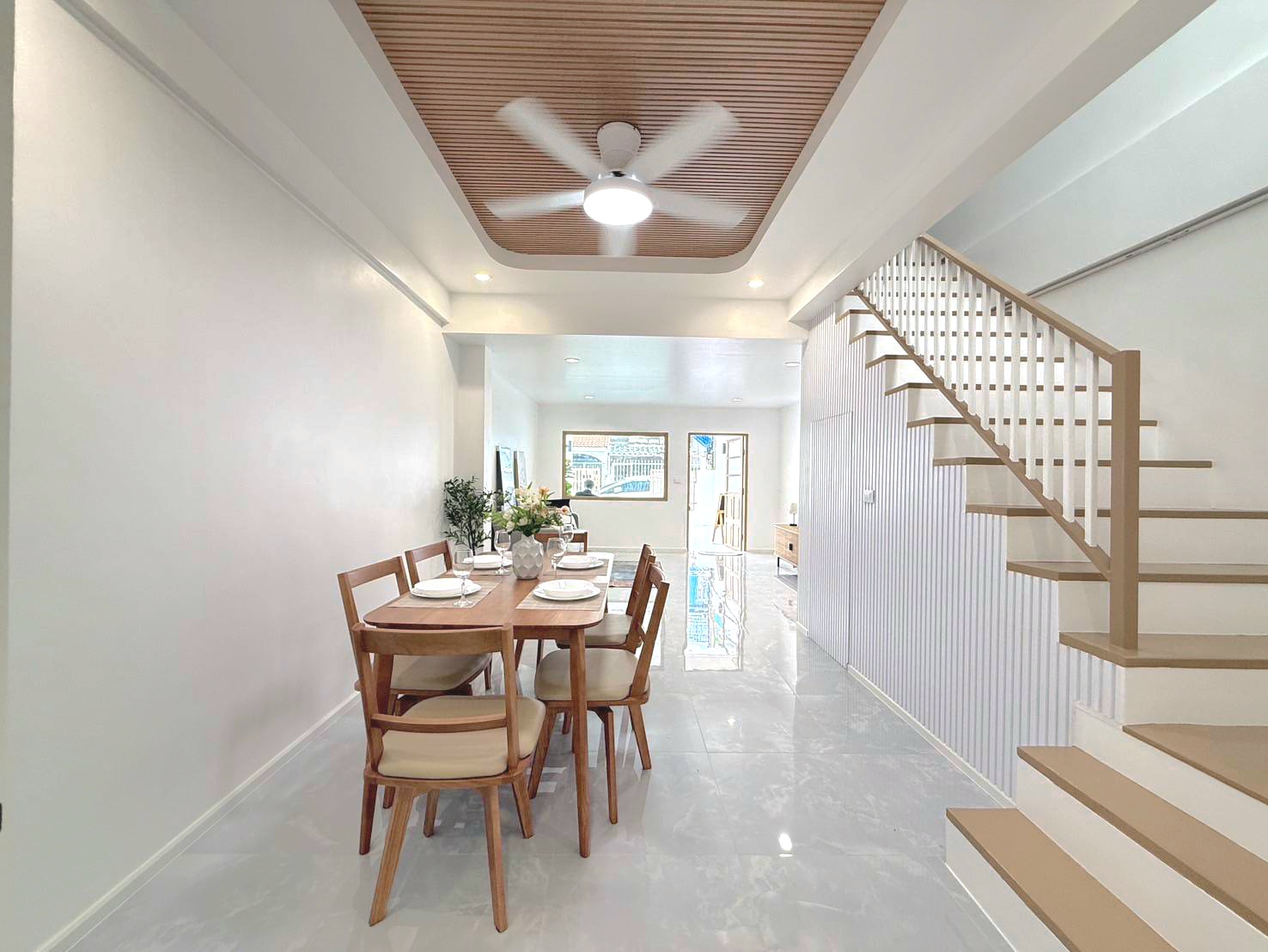 บ้านพร้อมอยู่ใกล้ BTS ลาดพร้าว ทำเลสุดคุ้มในงบ 3 ล้านตกแต่งสไตล์มินิมอลพร้อมเข้าอยู่ - รูปที่ 16