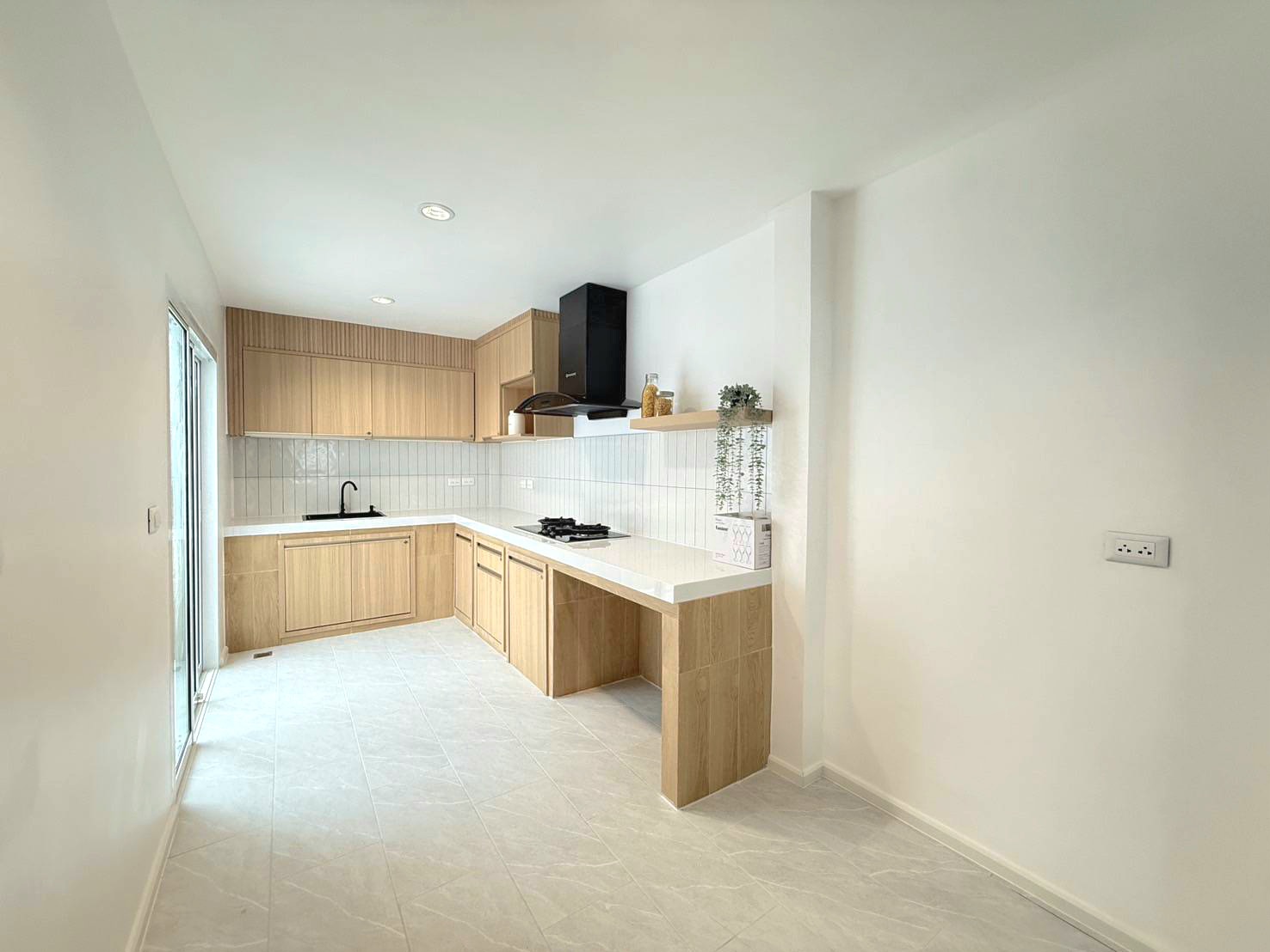 บ้านพร้อมอยู่ใกล้ BTS ลาดพร้าว ทำเลสุดคุ้มในงบ 3 ล้านตกแต่งสไตล์มินิมอลพร้อมเข้าอยู่ - รูปที่ 18