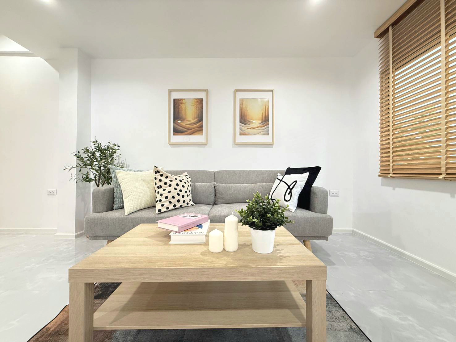 บ้านพร้อมอยู่ใกล้ BTS ลาดพร้าว ทำเลสุดคุ้มในงบ 3 ล้านตกแต่งสไตล์มินิมอลพร้อมเข้าอยู่ - รูปที่ 19