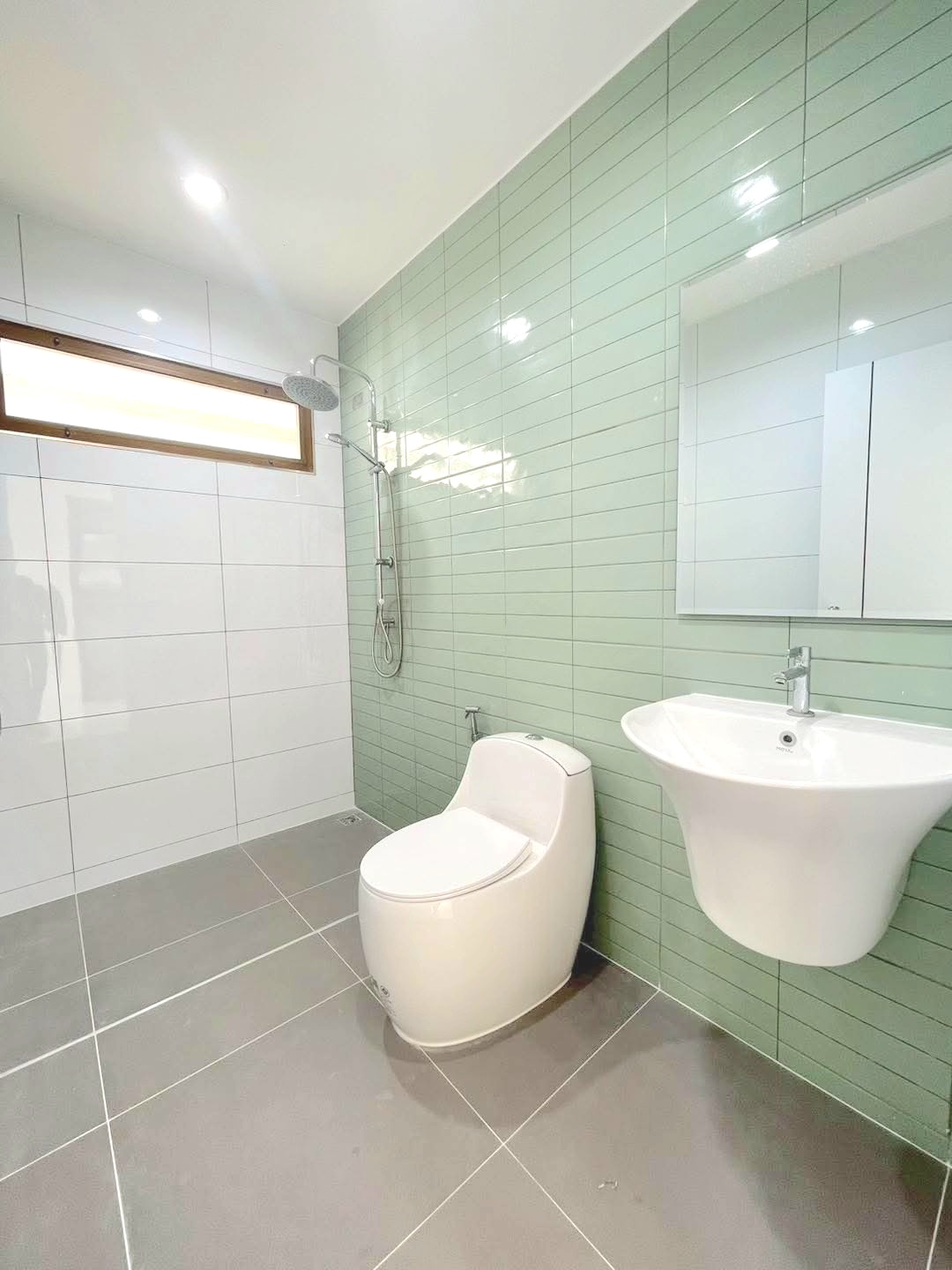 บ้านเดี่ยวชั้นเดียว รามอินทรา ใกล้รถไฟฟ้าสายสีชมพู ตกแต่งสไตล์มินิมอลพร้อมเข้าอยู่ - รูปที่ 3