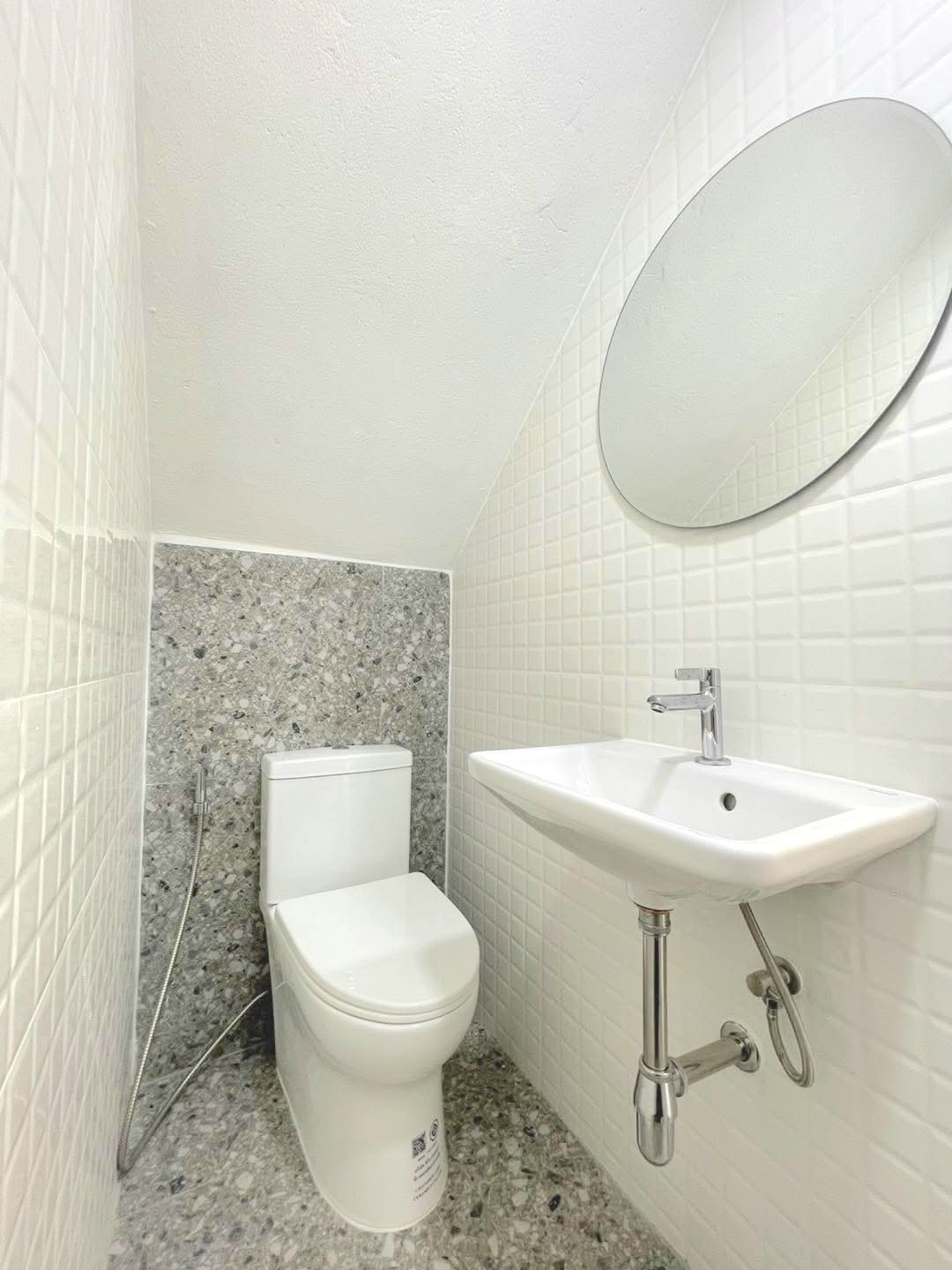 ทาวน์โฮม 3 ชั้น เล่นระดับ ใกล้สถานีรถไฟฟ้าสถานีสามัคคี  จอดรถได้ 2 คัน ตกแต่งใหม่พร้อมเข้าอยู่  - รูปที่ 18