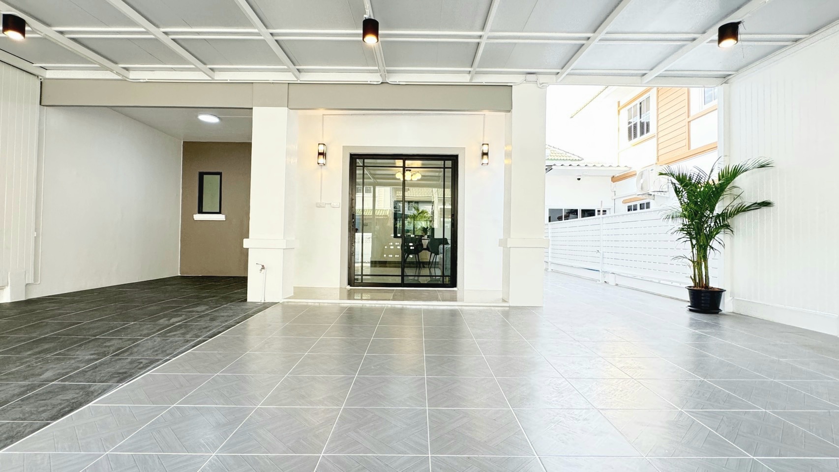 ทาวน์เฮาส์รีโนเวท 4 ห้องนอน พฤกษา 25 พร้อมอยู่ไม่ถึง3 ล้าน ซอยกันตนา - บางใหญ่ เดินทางสะดวก - รูปที่ 7