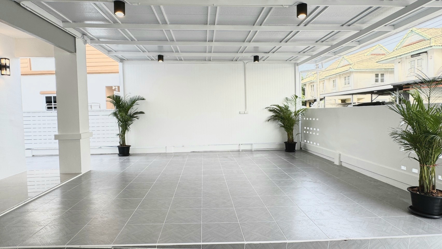 ทาวน์เฮาส์รีโนเวท 4 ห้องนอน พฤกษา 25 พร้อมอยู่ไม่ถึง3 ล้าน ซอยกันตนา - บางใหญ่ เดินทางสะดวก - รูปที่ 8