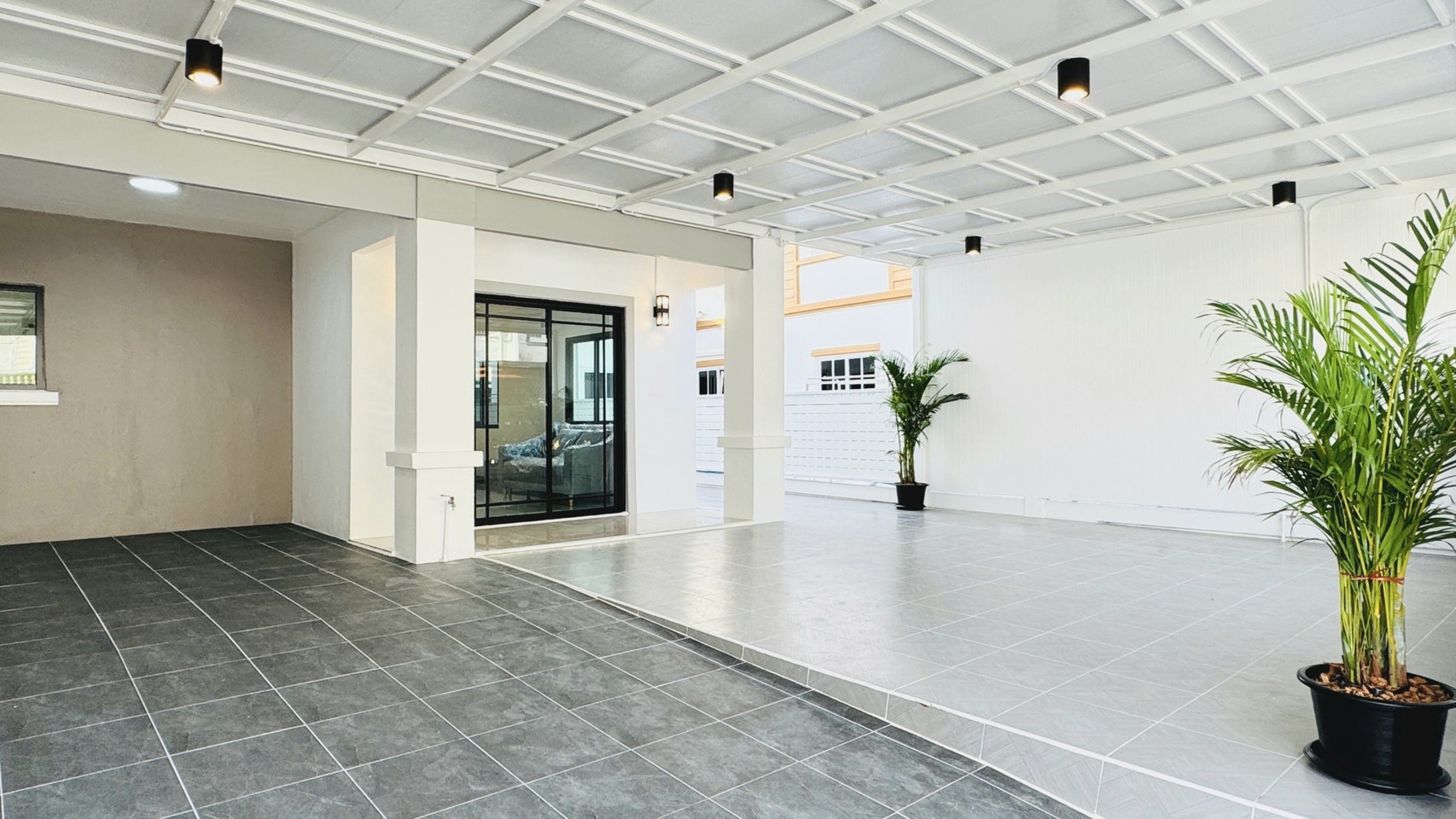 ทาวน์เฮาส์รีโนเวท 4 ห้องนอน พฤกษา 25 พร้อมอยู่ไม่ถึง3 ล้าน ซอยกันตนา - บางใหญ่ เดินทางสะดวก - รูปที่ 9