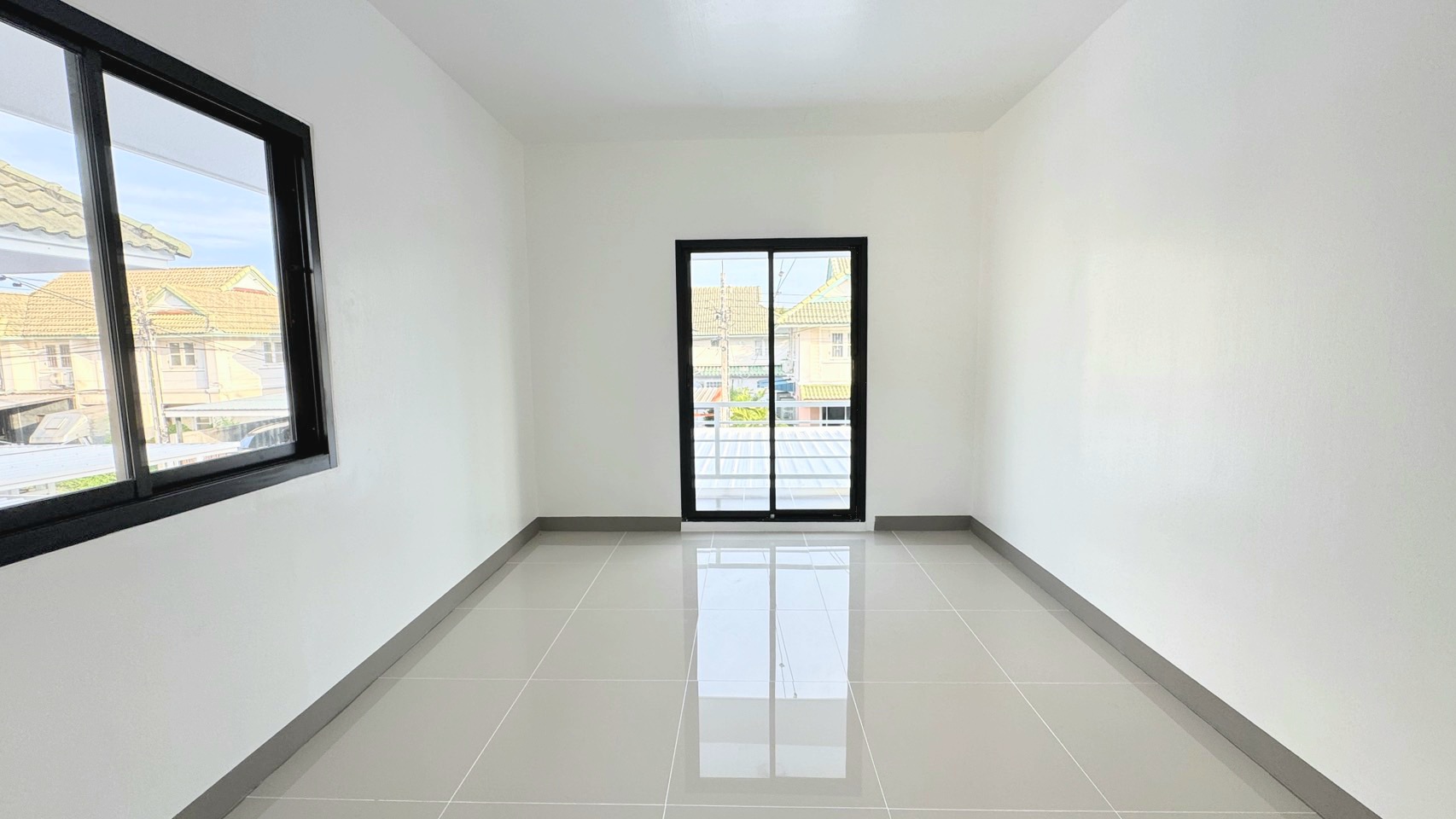 ทาวน์เฮาส์รีโนเวท 4 ห้องนอน พฤกษา 25 พร้อมอยู่ไม่ถึง3 ล้าน ซอยกันตนา - บางใหญ่ เดินทางสะดวก - รูปที่ 13