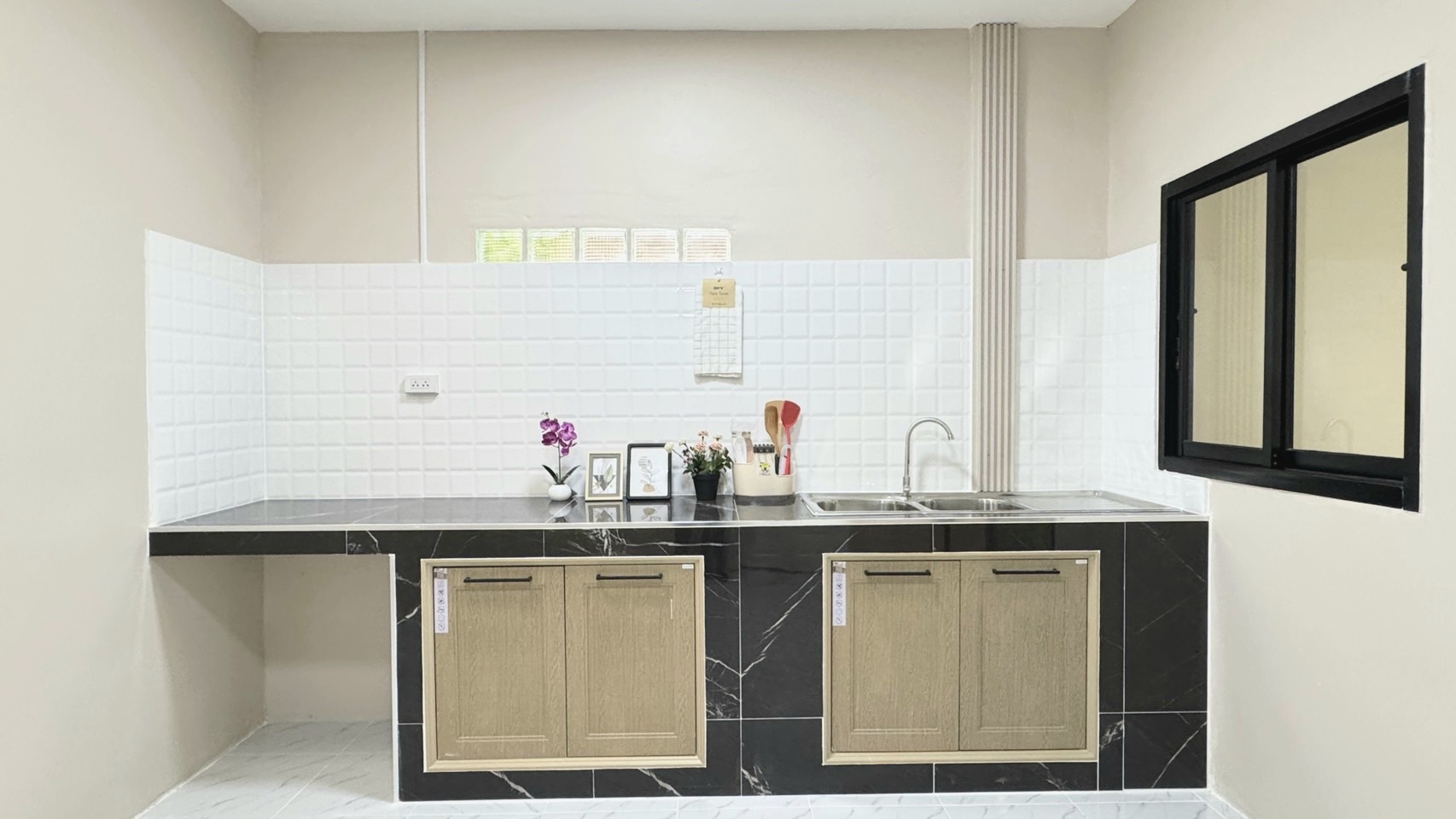 ทาวน์เฮาส์รีโนเวท 4 ห้องนอน พฤกษา 25 พร้อมอยู่ไม่ถึง3 ล้าน ซอยกันตนา - บางใหญ่ เดินทางสะดวก - รูปที่ 16