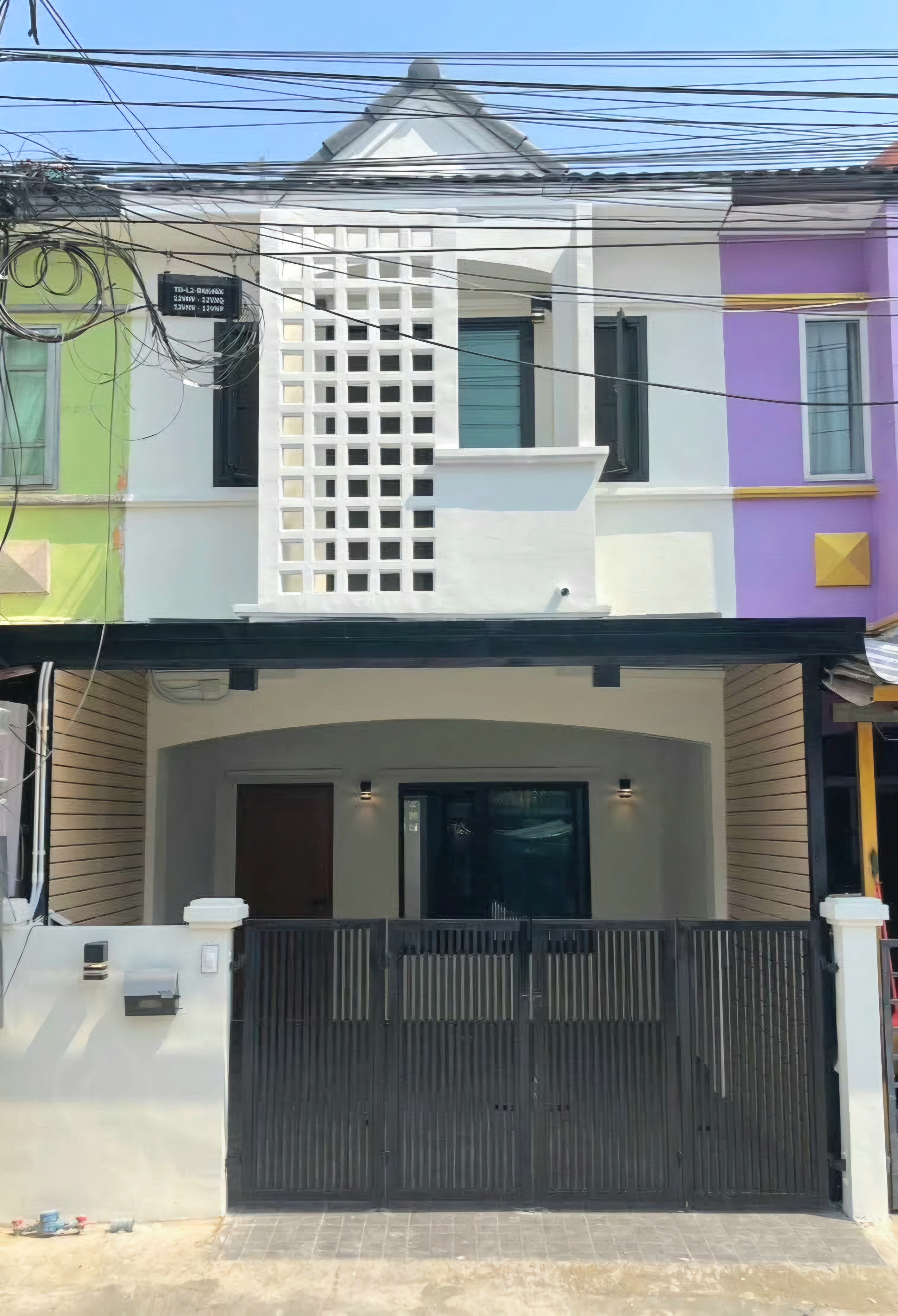 ทาวน์เฮ้าส์โซนรามอินทรา ถูกที่สุดไม่ถึง 1.7 ล้าน ซ.หทัยราษฎร์ 39 ตกแต่งใหม่พร้อมเข้าอยู่ ม.เคซี รามอินทรา 2 