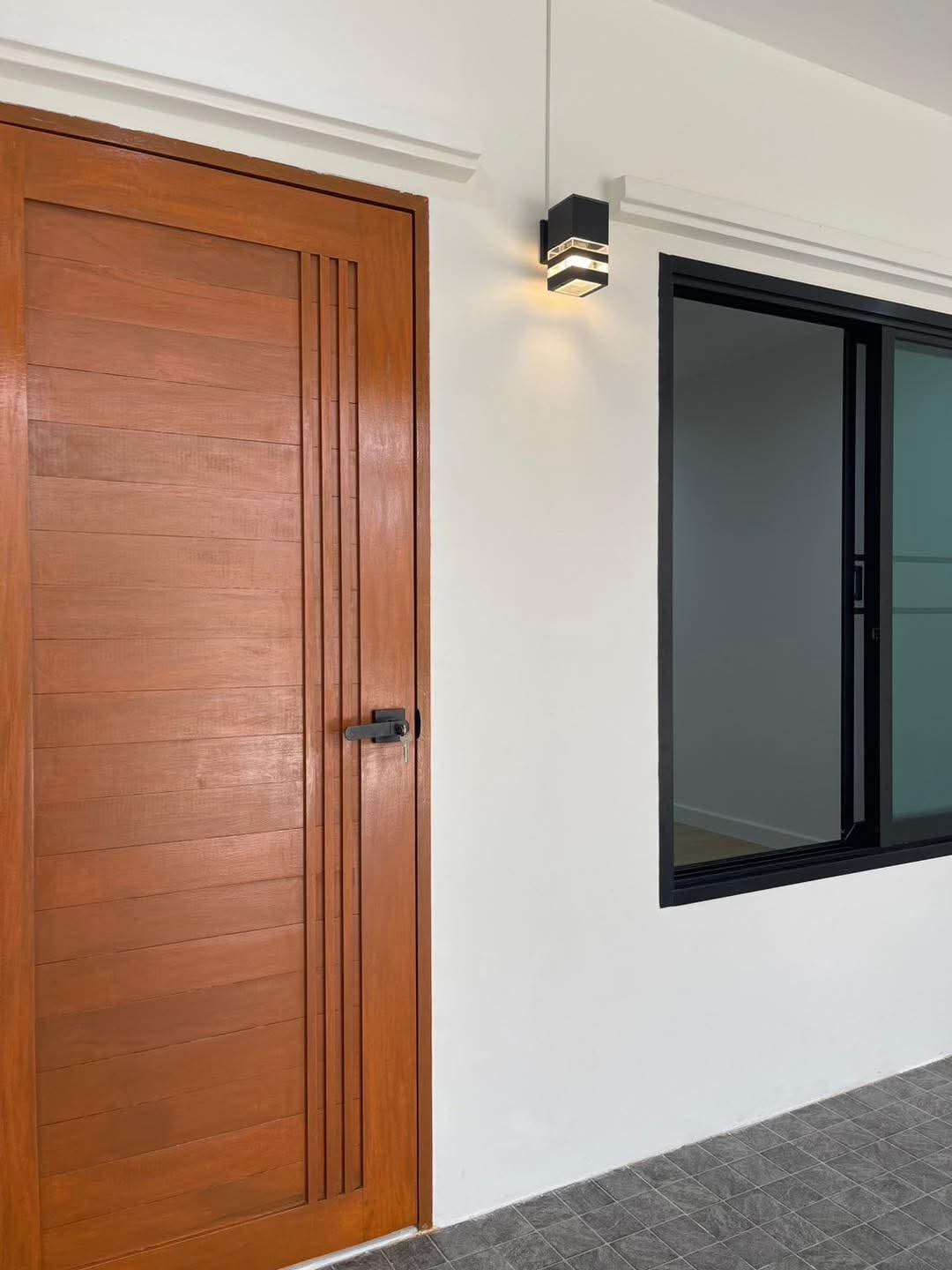 ทาวน์เฮ้าส์โซนรามอินทรา ถูกที่สุดไม่ถึง 1.7 ล้าน ซ.หทัยราษฎร์ 39 ตกแต่งใหม่พร้อมเข้าอยู่ ม.เคซี รามอินทรา 2  - รูปที่ 3