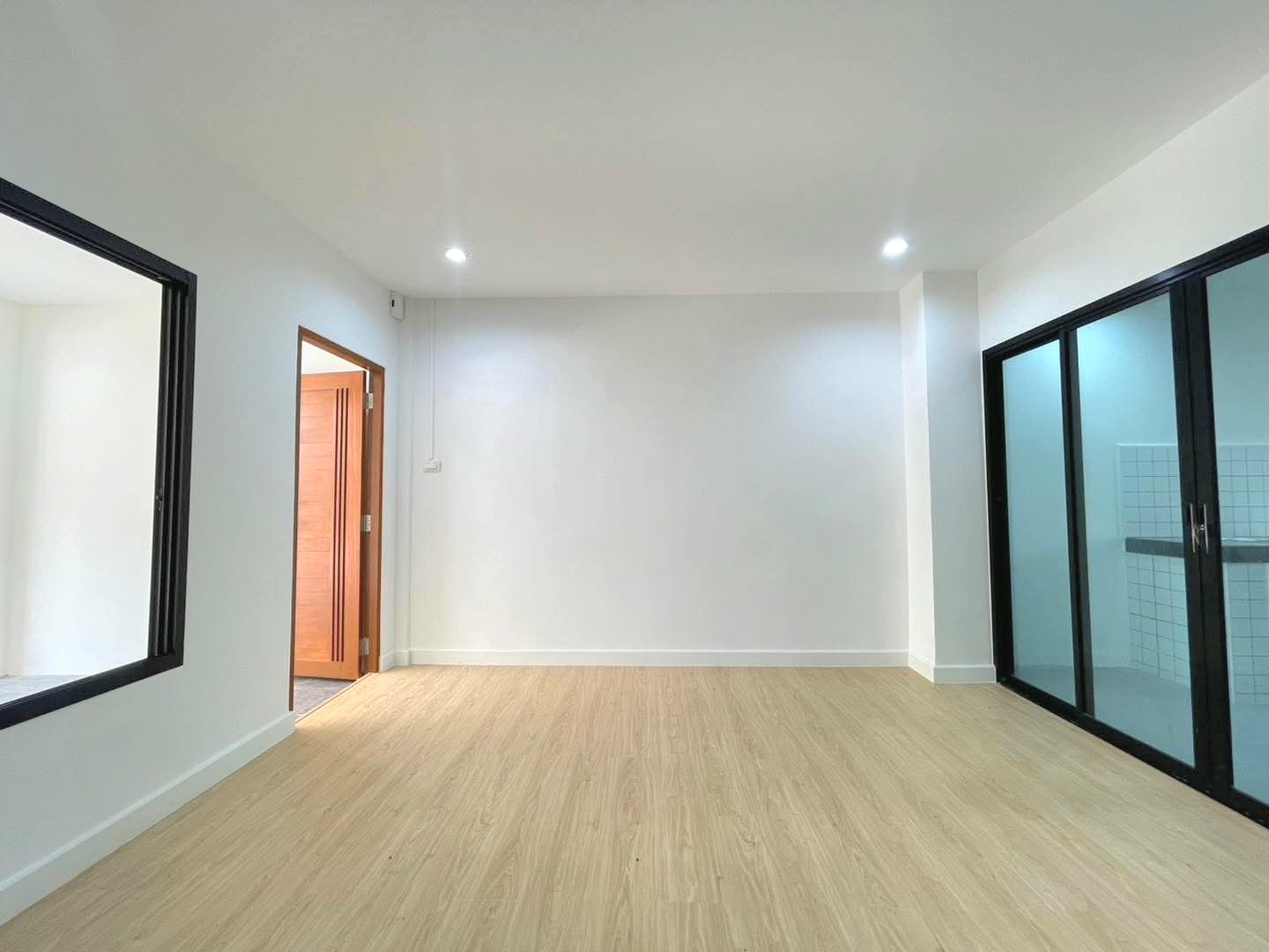 ทาวน์เฮ้าส์โซนรามอินทรา ถูกที่สุดไม่ถึง 1.7 ล้าน ซ.หทัยราษฎร์ 39 ตกแต่งใหม่พร้อมเข้าอยู่ ม.เคซี รามอินทรา 2  - รูปที่ 5