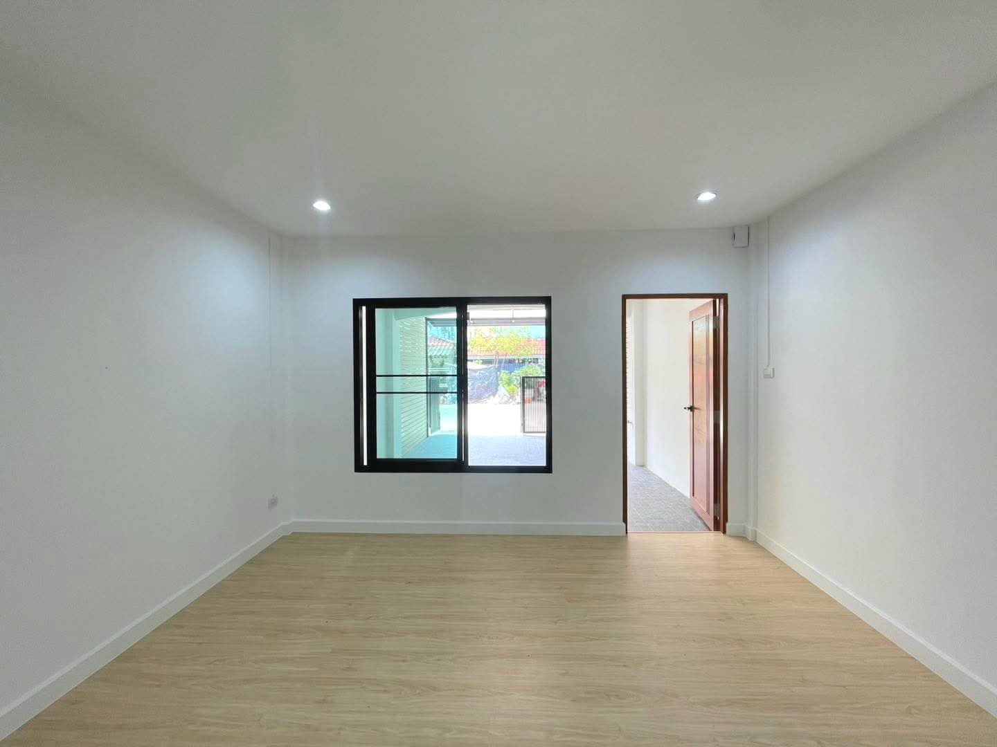 ทาวน์เฮ้าส์โซนรามอินทรา ถูกที่สุดไม่ถึง 1.7 ล้าน ซ.หทัยราษฎร์ 39 ตกแต่งใหม่พร้อมเข้าอยู่ ม.เคซี รามอินทรา 2  - รูปที่ 6