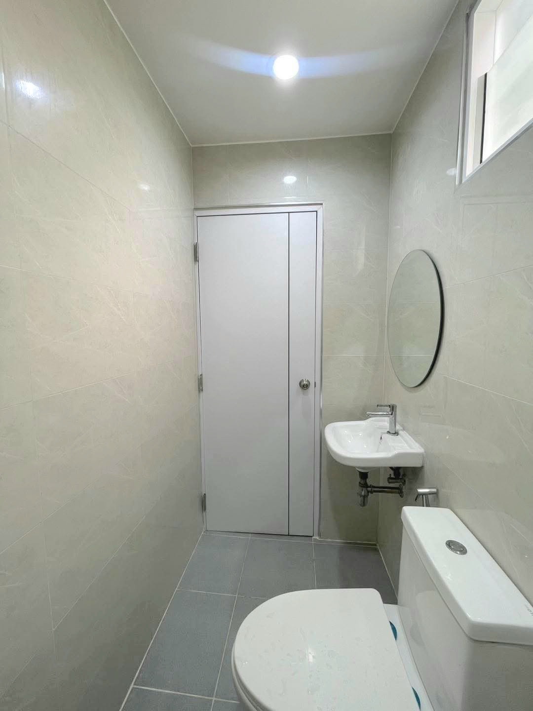 ทาวน์เฮ้าส์โซนรามอินทรา ถูกที่สุดไม่ถึง 1.7 ล้าน ซ.หทัยราษฎร์ 39 ตกแต่งใหม่พร้อมเข้าอยู่ ม.เคซี รามอินทรา 2  - รูปที่ 10