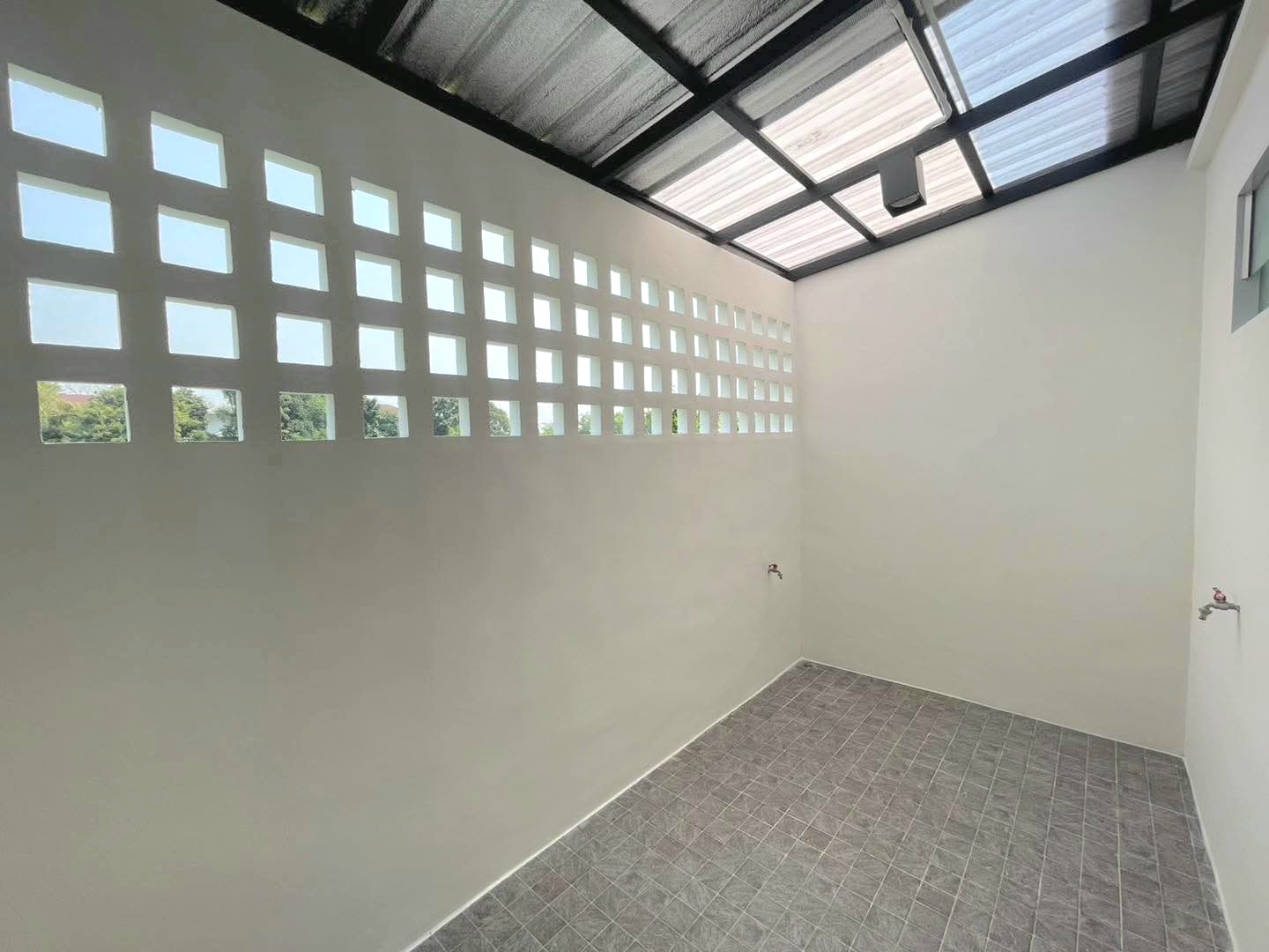 ทาวน์เฮ้าส์โซนรามอินทรา ถูกที่สุดไม่ถึง 1.7 ล้าน ซ.หทัยราษฎร์ 39 ตกแต่งใหม่พร้อมเข้าอยู่ ม.เคซี รามอินทรา 2  - รูปที่ 11