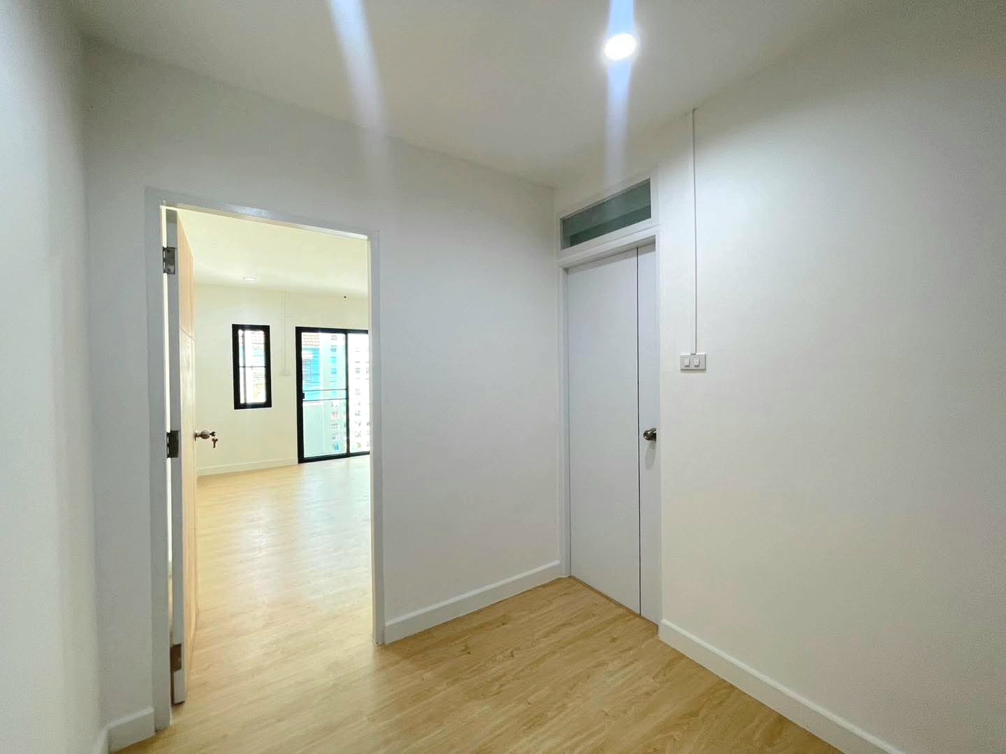 ทาวน์เฮ้าส์โซนรามอินทรา ถูกที่สุดไม่ถึง 1.7 ล้าน ซ.หทัยราษฎร์ 39 ตกแต่งใหม่พร้อมเข้าอยู่ ม.เคซี รามอินทรา 2  - รูปที่ 12