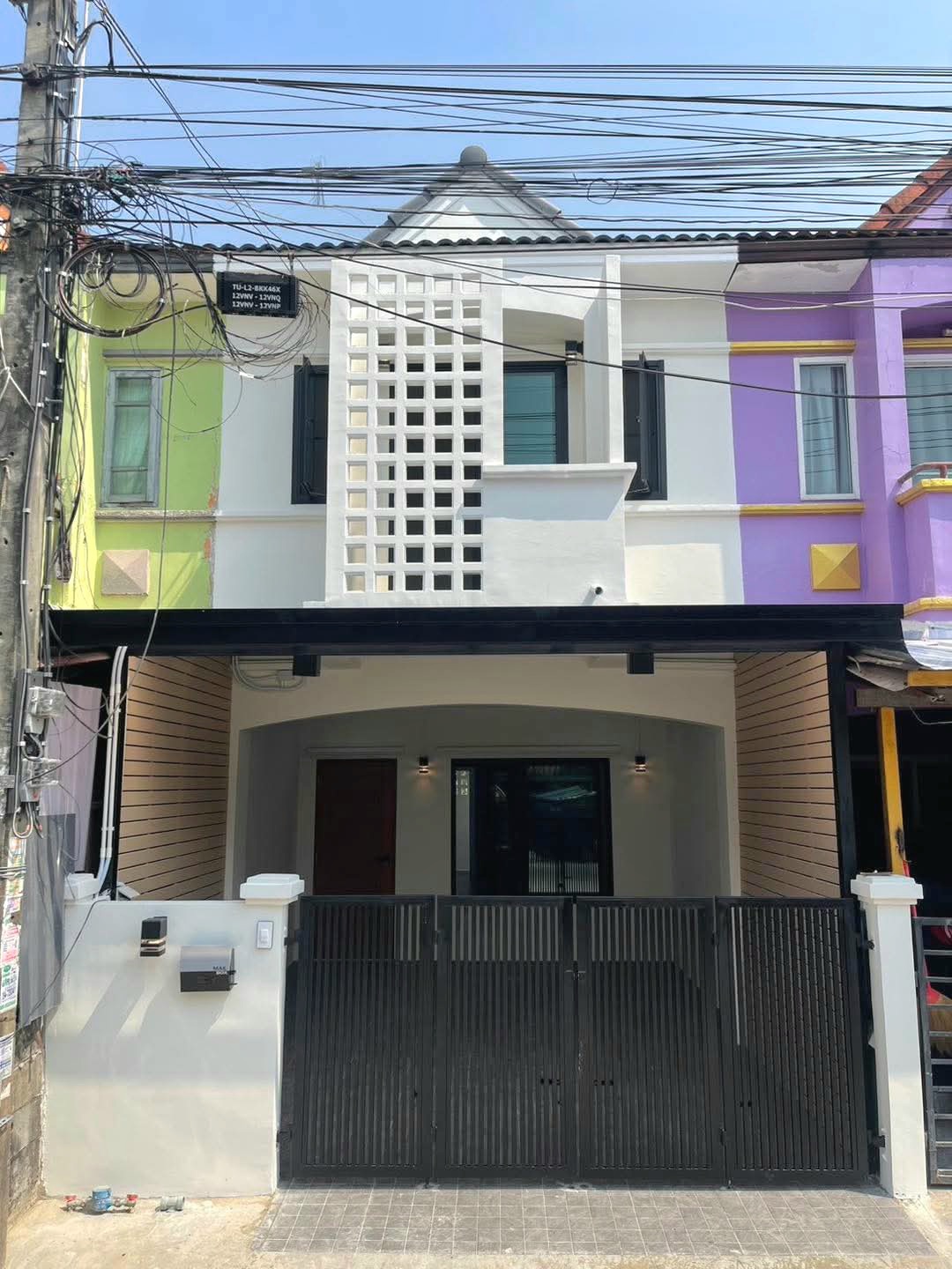 ทาวน์เฮ้าส์โซนรามอินทรา ถูกที่สุดไม่ถึง 1.7 ล้าน ซ.หทัยราษฎร์ 39 ตกแต่งใหม่พร้อมเข้าอยู่ ม.เคซี รามอินทรา 2  - รูปที่ 15